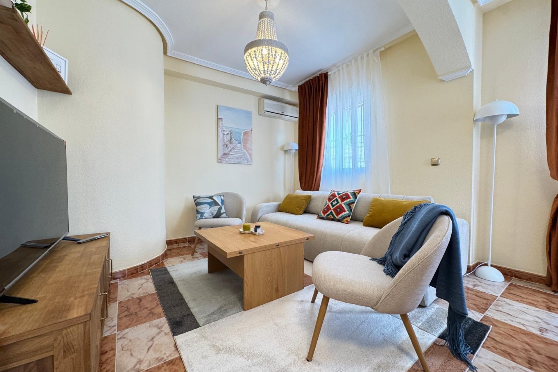 Reventa - Town House -
Orihuela Costa - Lomas De Cabo Roig-los Dolses