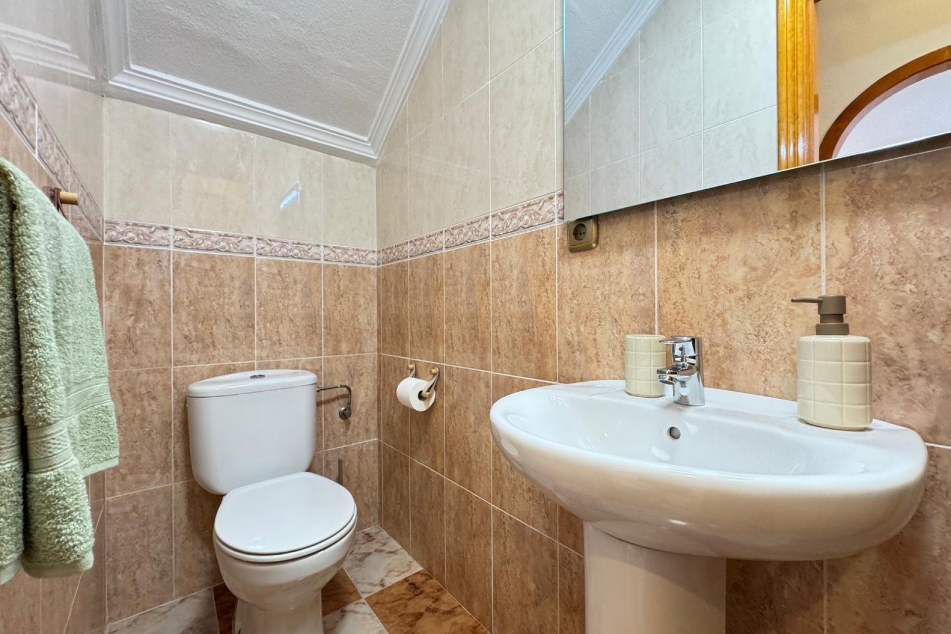 Reventa - Town House -
Orihuela Costa - Lomas De Cabo Roig-los Dolses