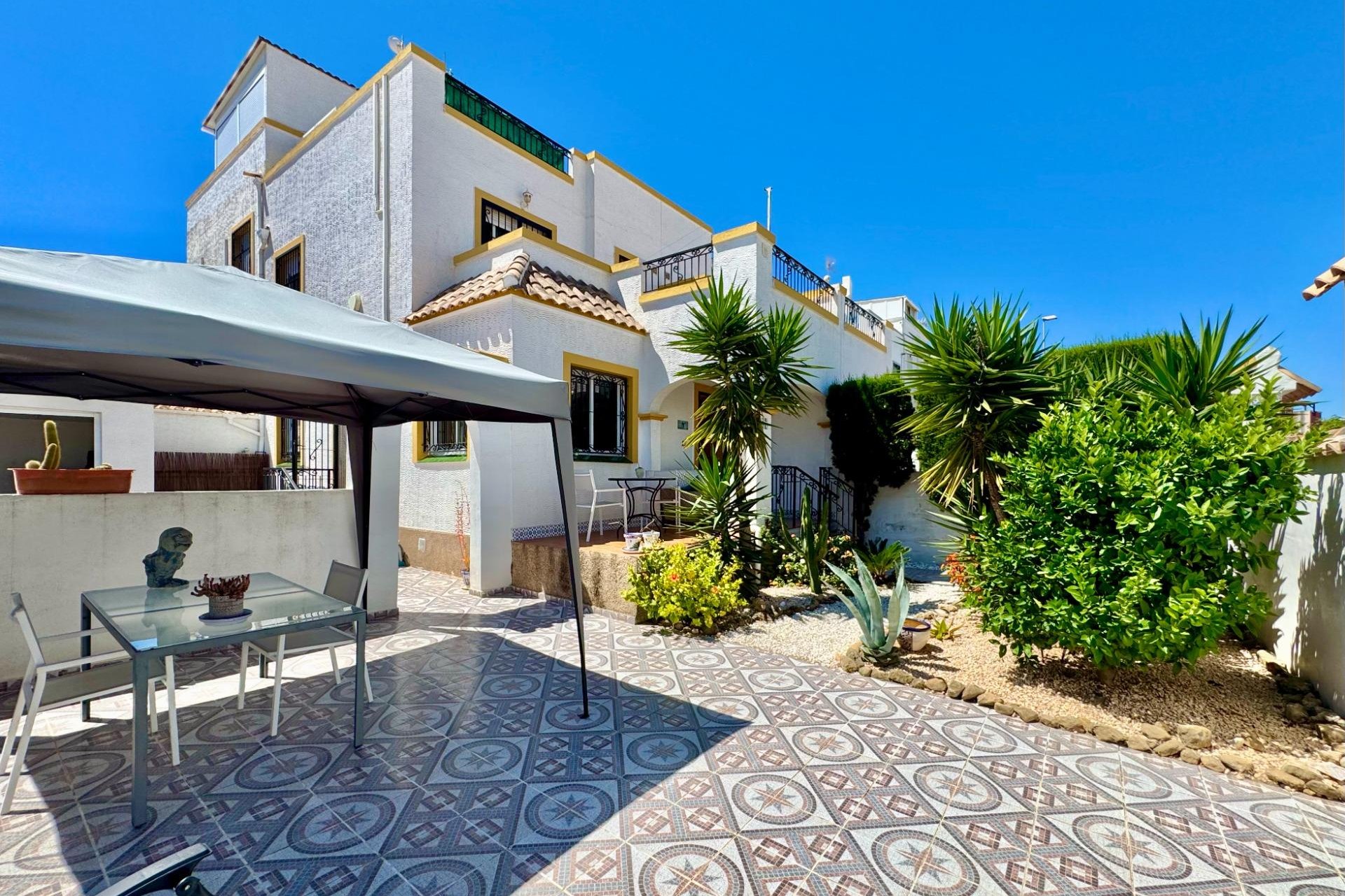 Reventa - Town House -
Orihuela Costa - Los Altos