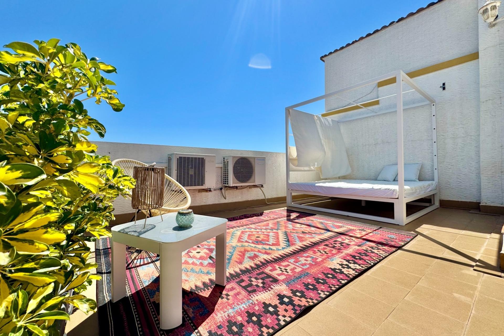 Reventa - Town House -
Orihuela Costa - Los Altos