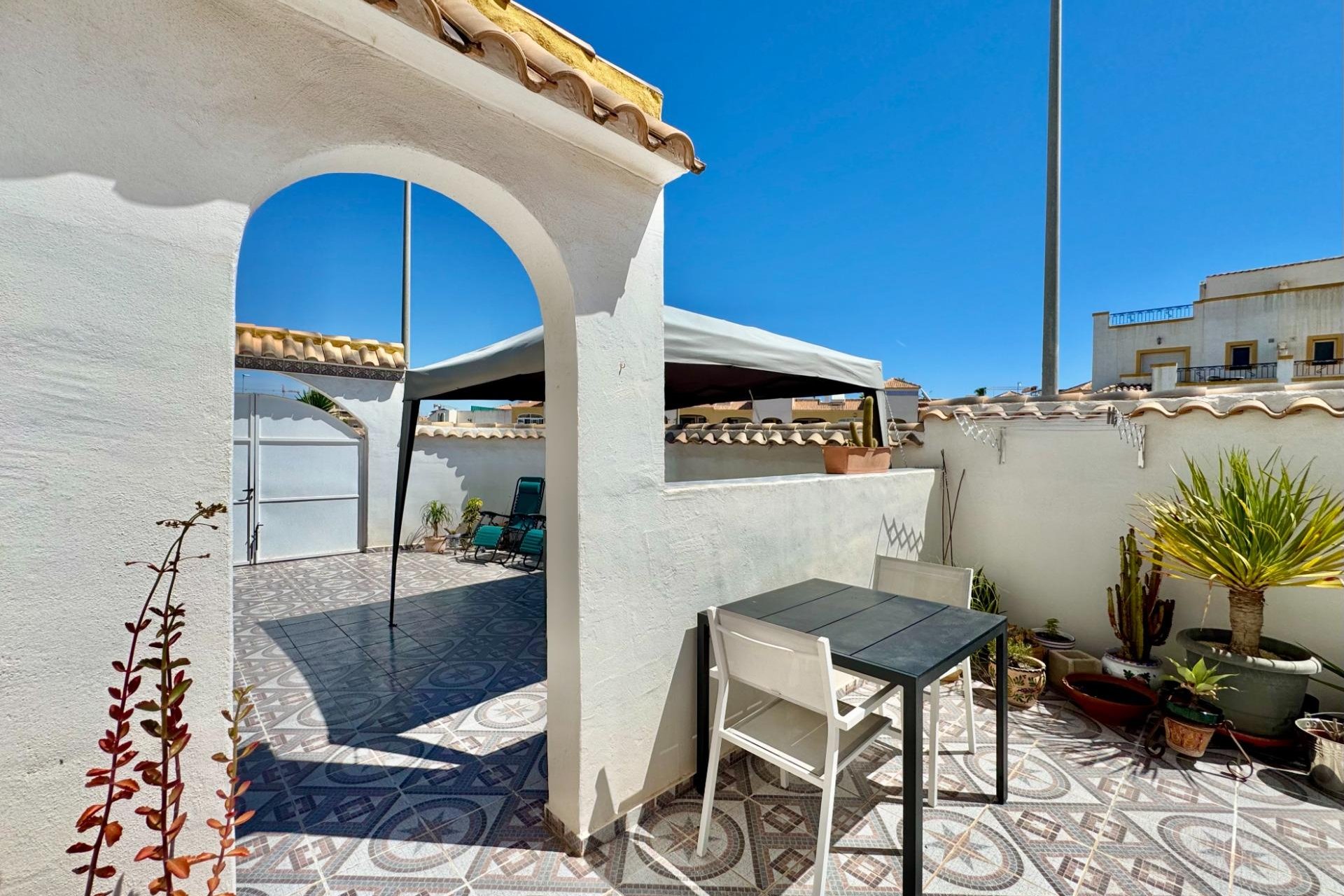 Reventa - Town House -
Orihuela Costa - Los Altos