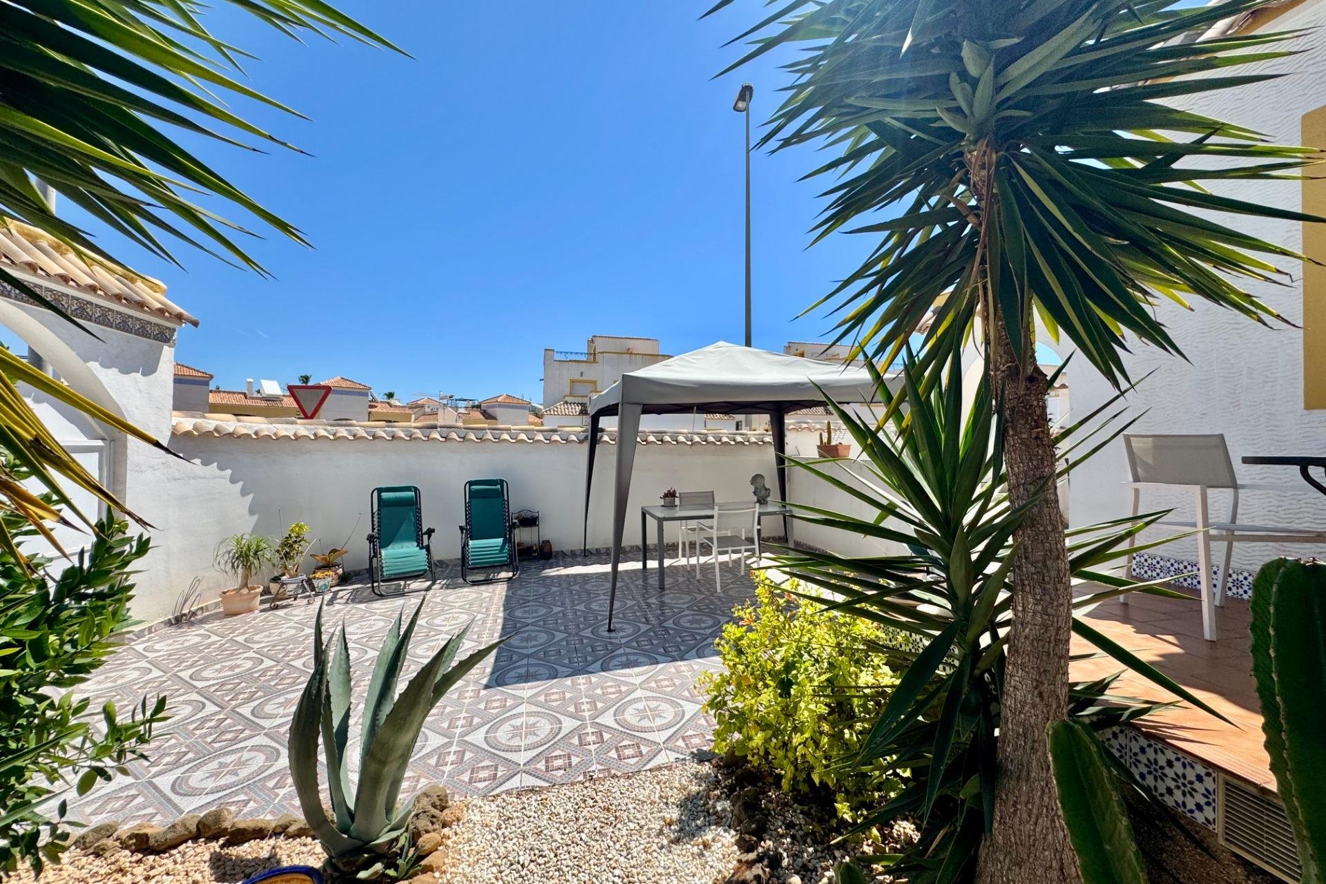 Reventa - Town House -
Orihuela Costa - Los Altos