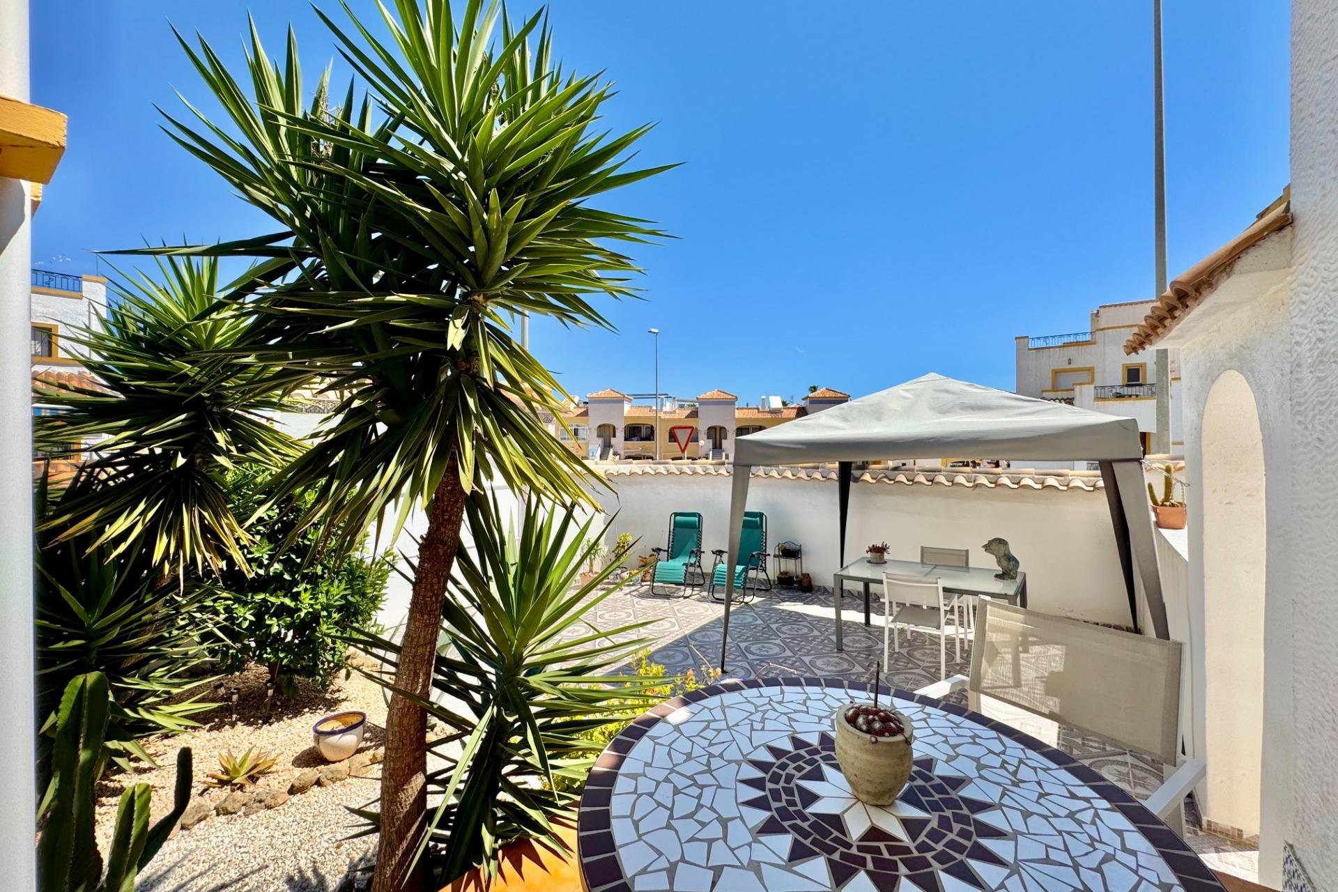 Reventa - Town House -
Orihuela Costa - Los Altos