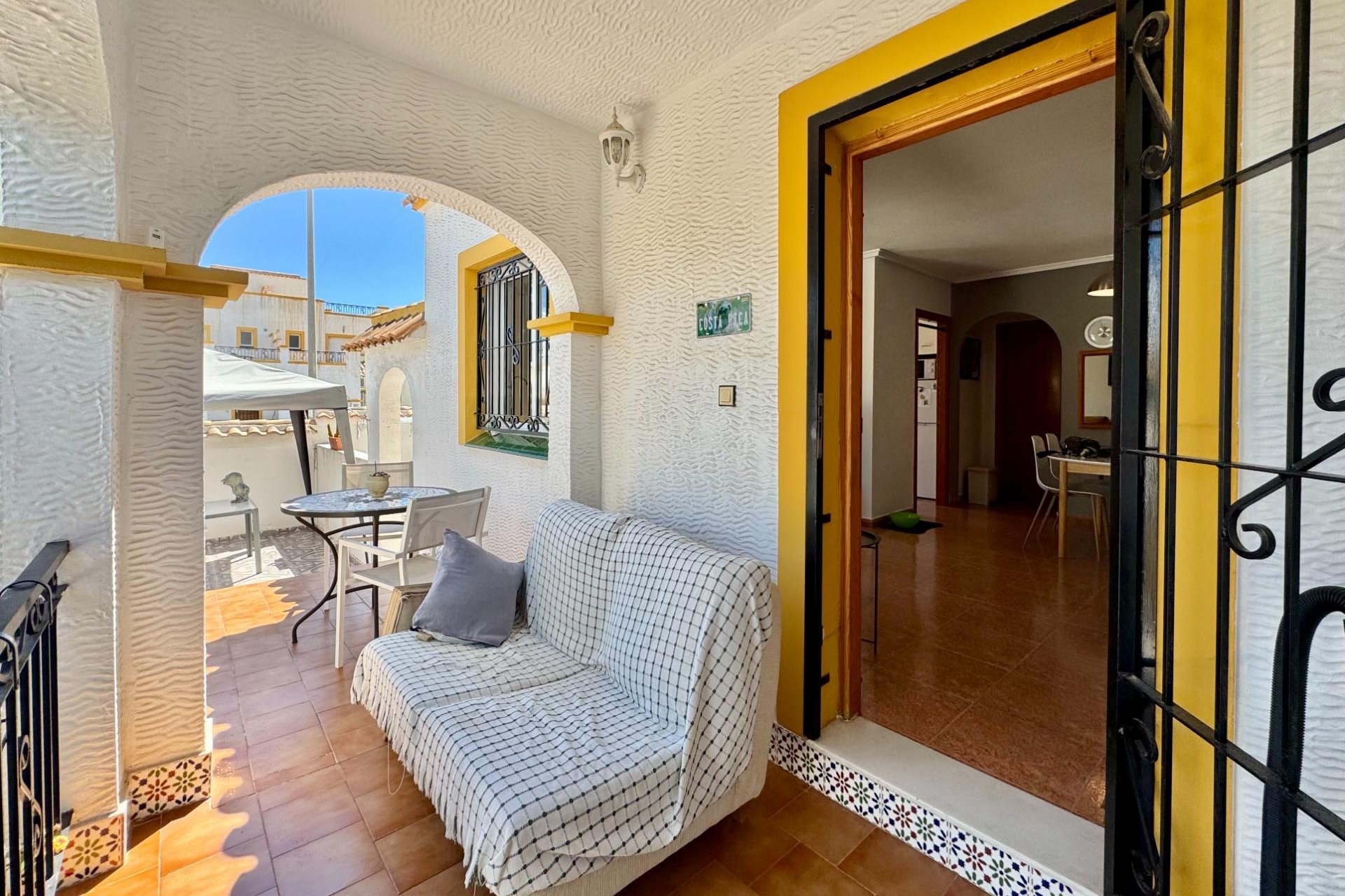 Reventa - Town House -
Orihuela Costa - Los Altos