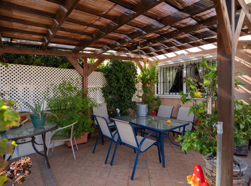 Reventa - Town House -
Orihuela Costa - Los Dolses