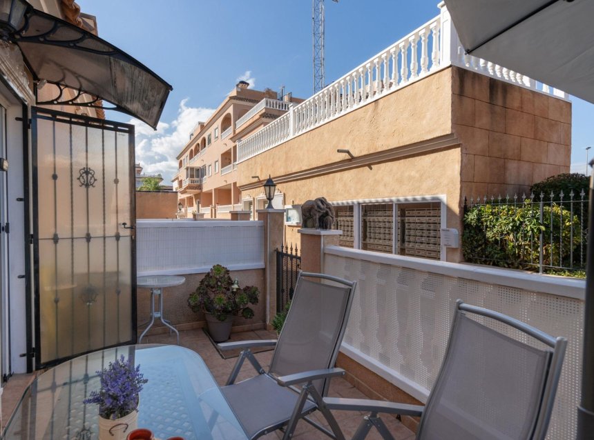 Reventa - Town House -
Orihuela Costa - Los Dolses