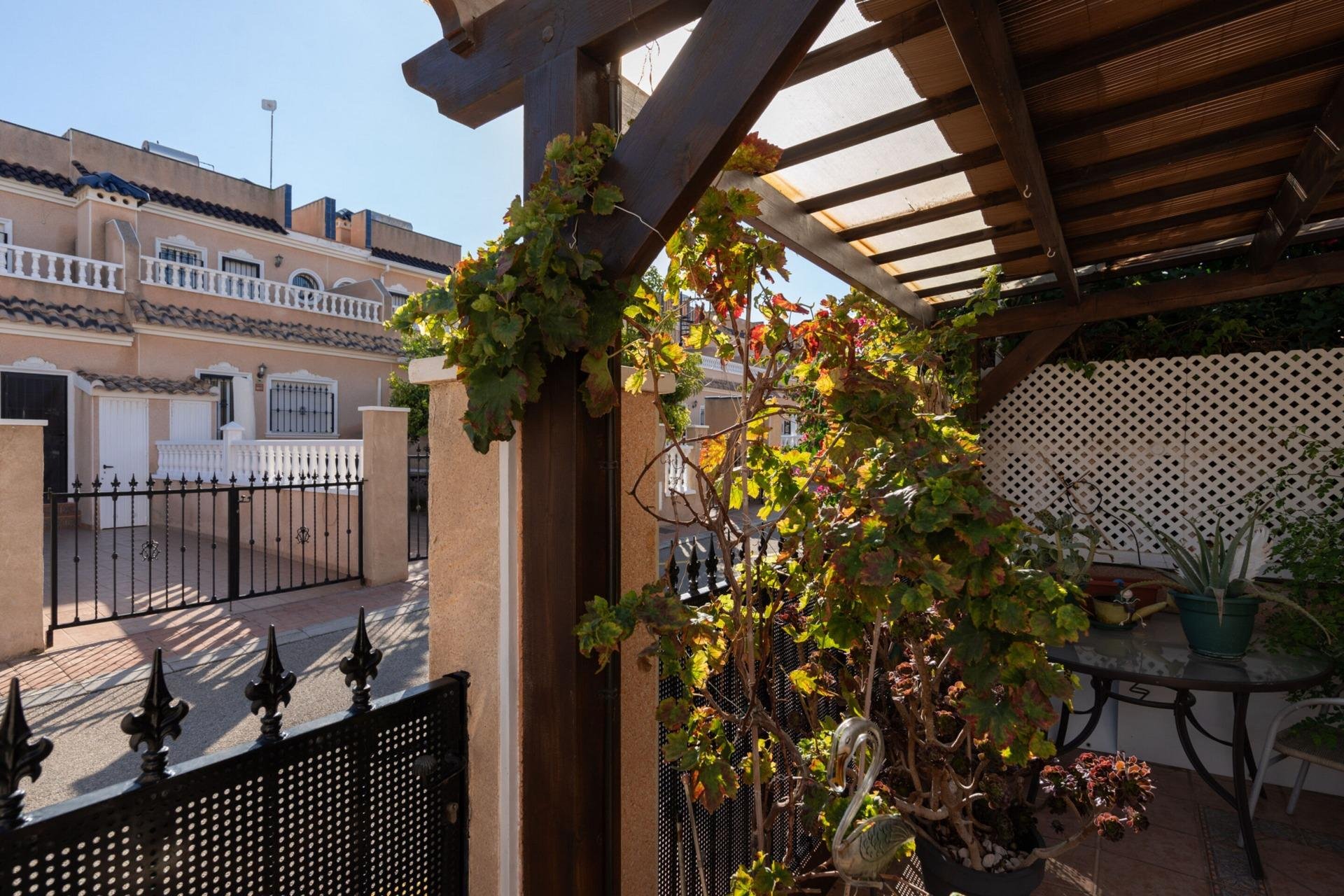 Reventa - Town House -
Orihuela Costa - Los Dolses