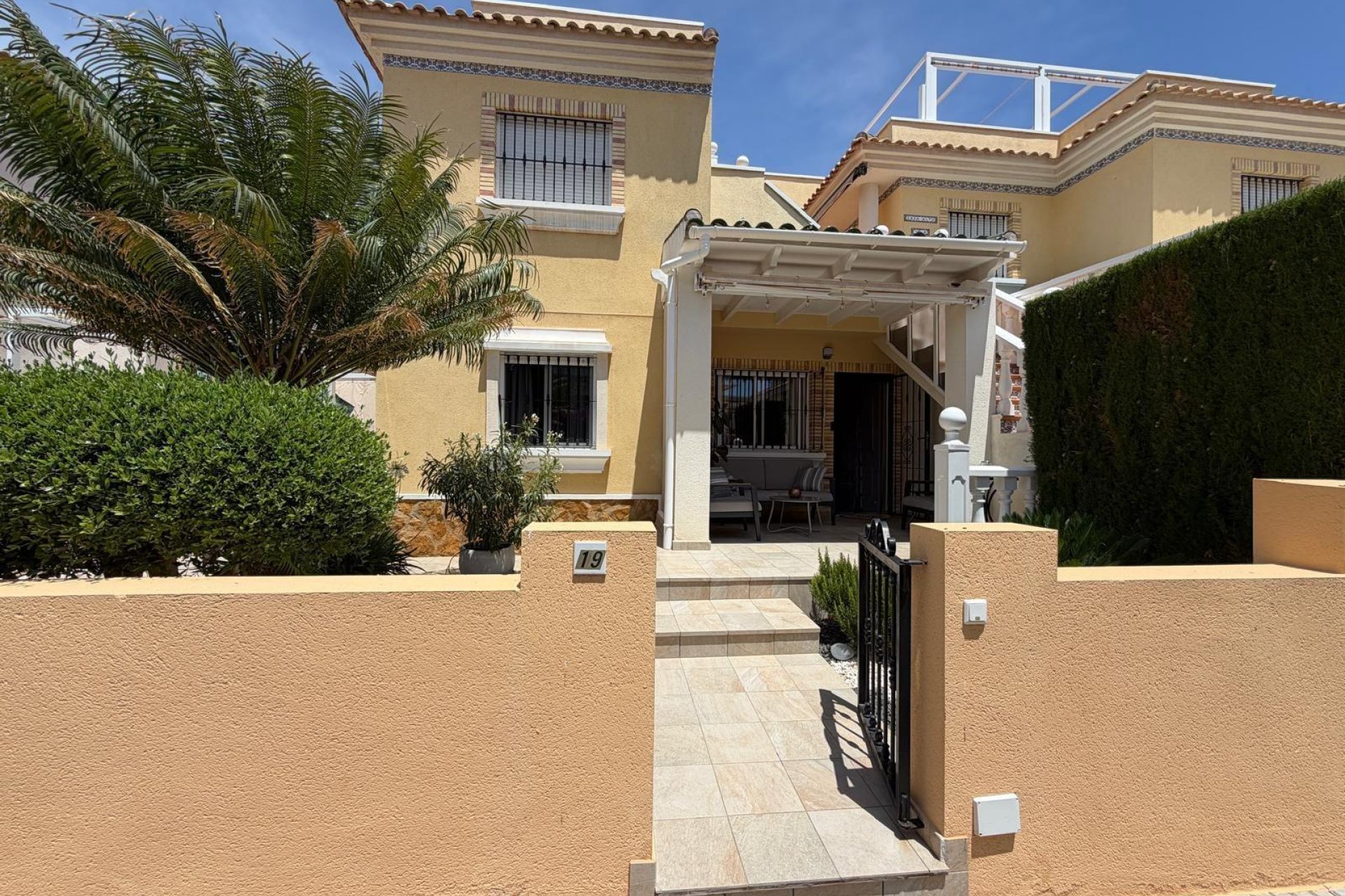 Reventa - Town House -
Orihuela Costa - Los Dolses