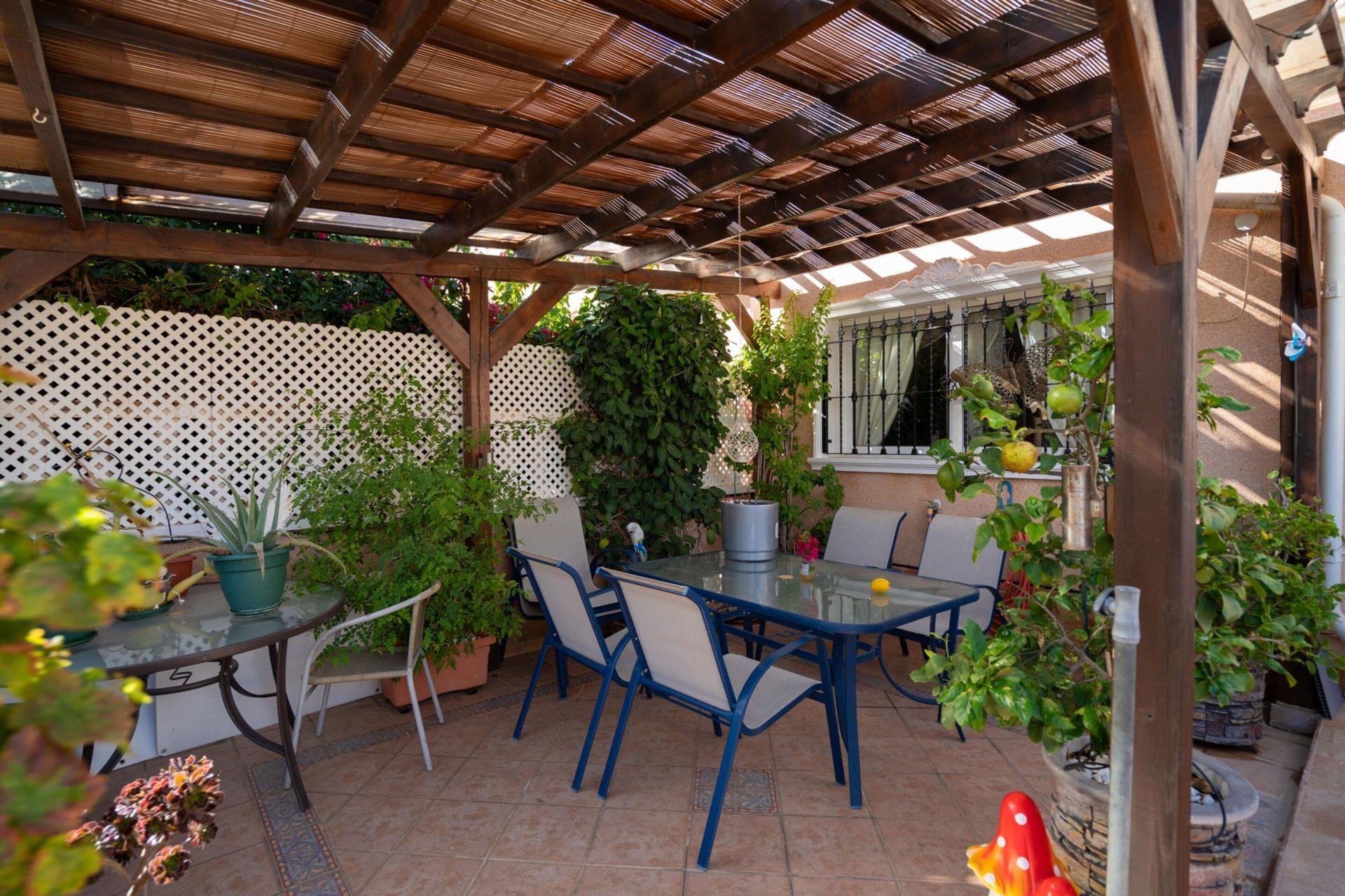Reventa - Town House -
Orihuela Costa - Los Dolses