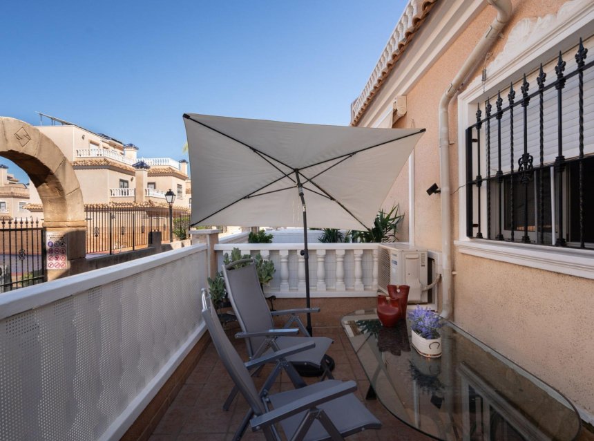 Reventa - Town House -
Orihuela Costa - Los Dolses