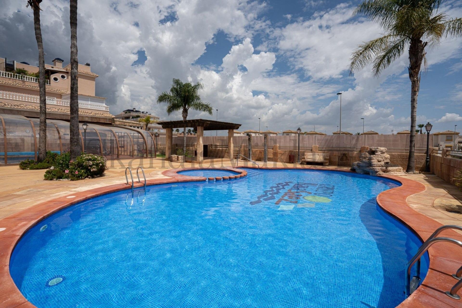 Reventa - Town House -
Orihuela Costa - Los Dolses