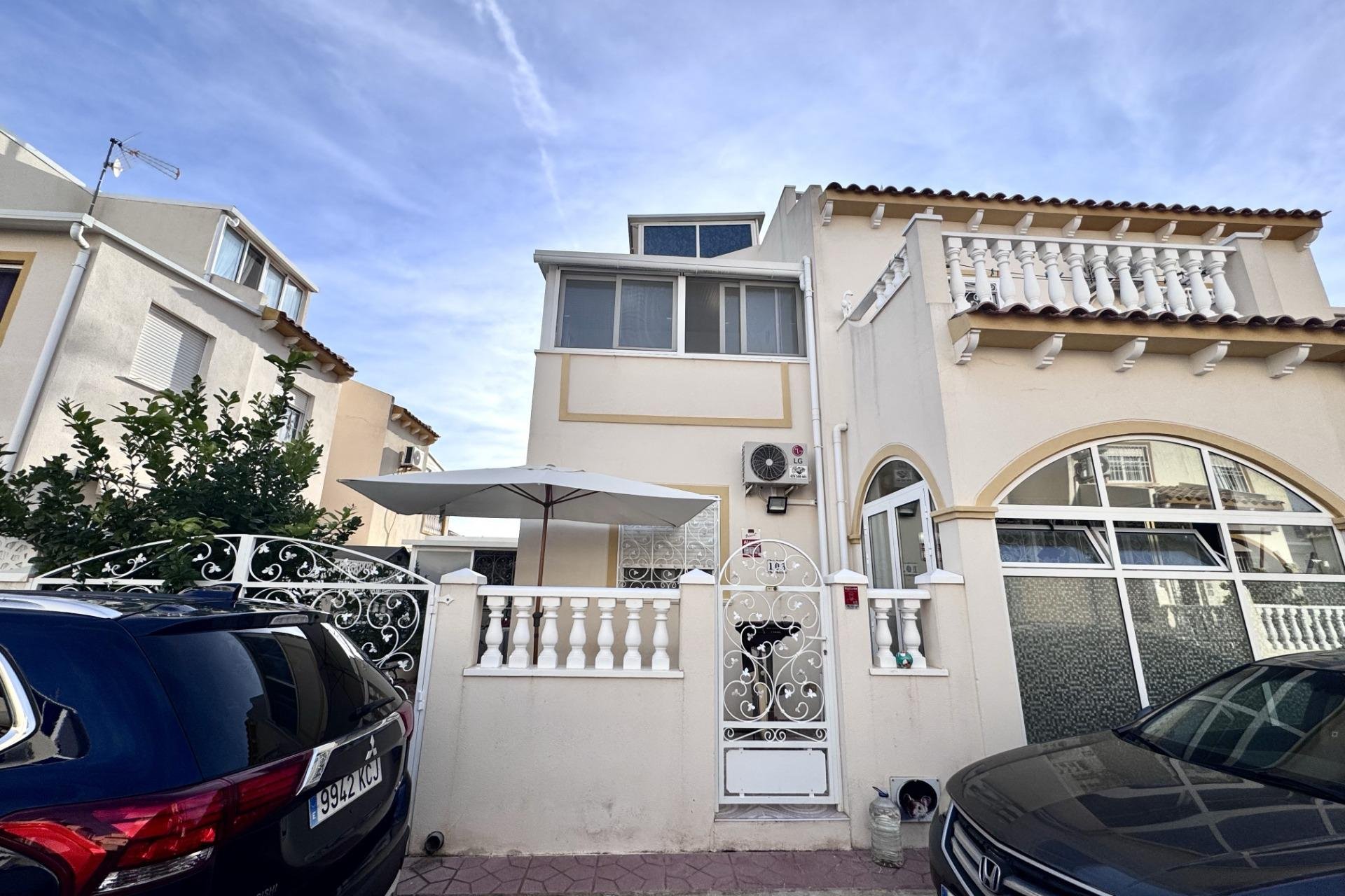 Reventa - Town House -
Orihuela Costa - Playa Flamenca
