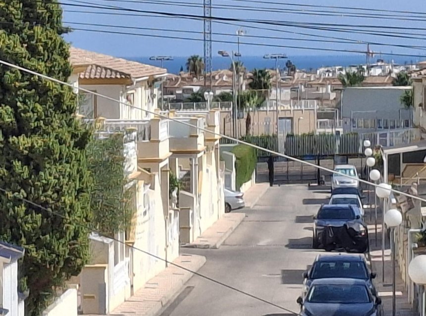 Reventa - Town House -
Orihuela Costa - Playa Flamenca