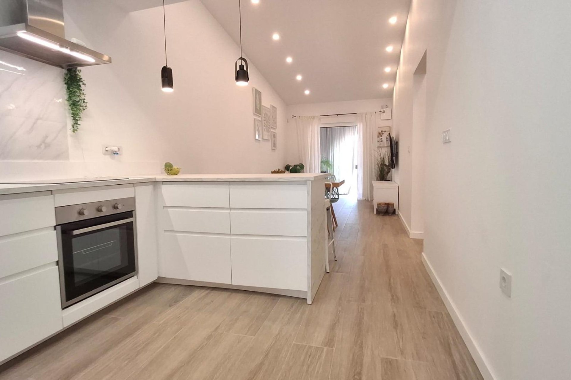 Reventa - Town House -
Orihuela Costa - Playa Flamenca