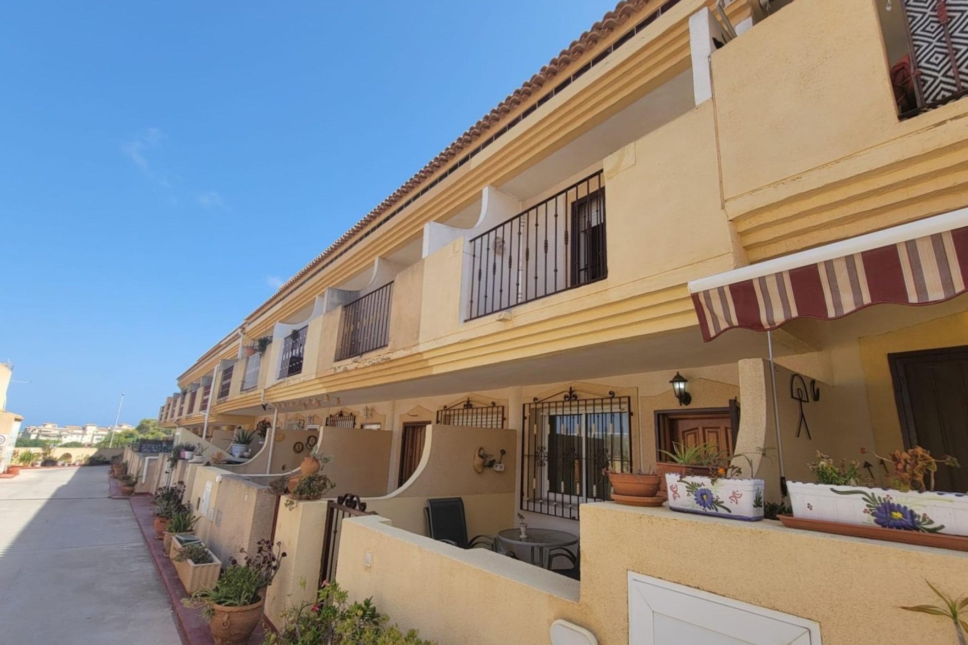 Reventa - Town House -
Orihuela Costa - Playa Flamenca