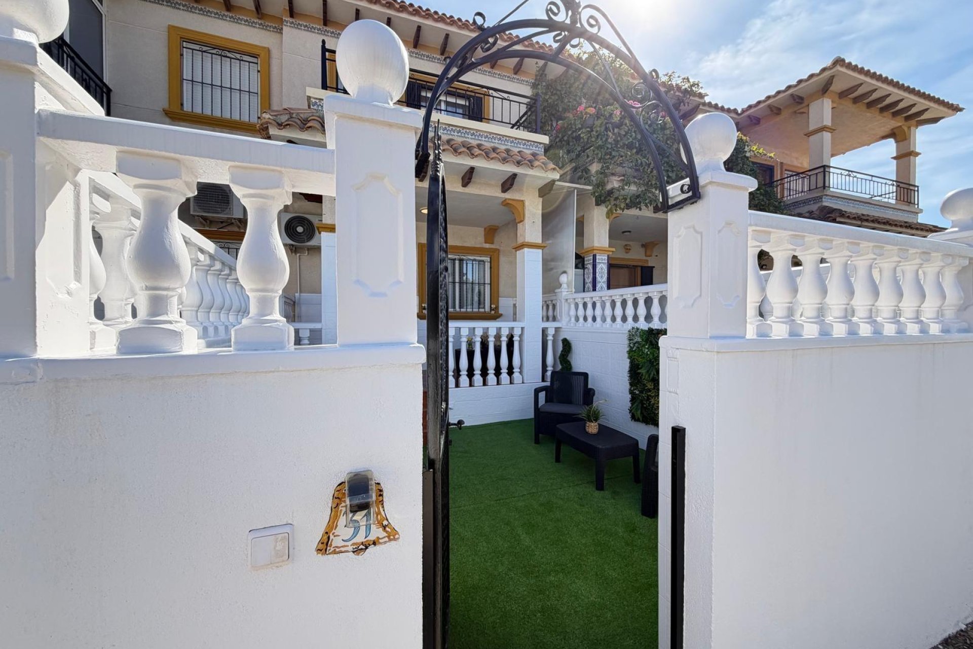 Reventa - Town House -
Orihuela Costa - Rocio Del Mar