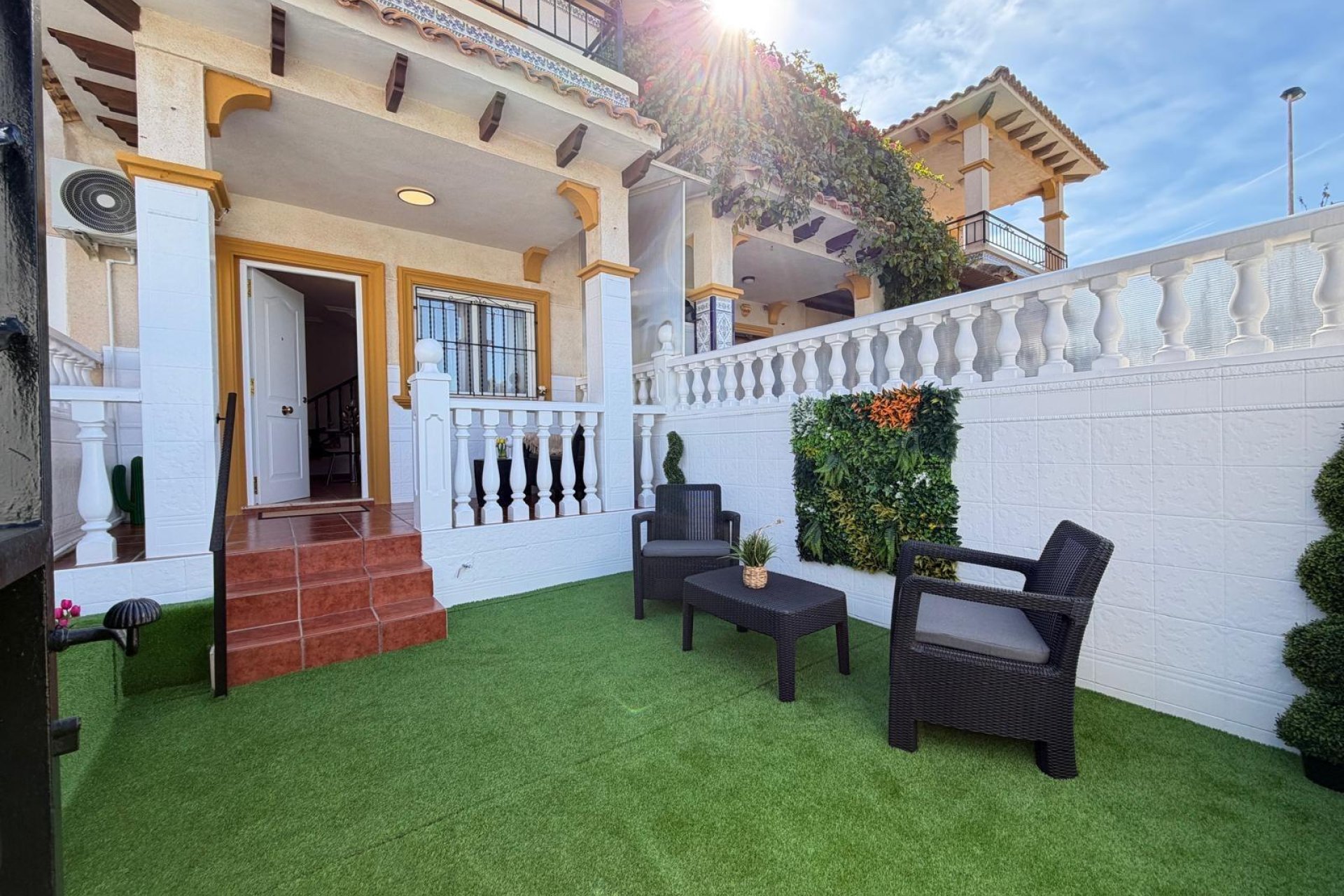 Reventa - Town House -
Orihuela Costa - Rocio Del Mar