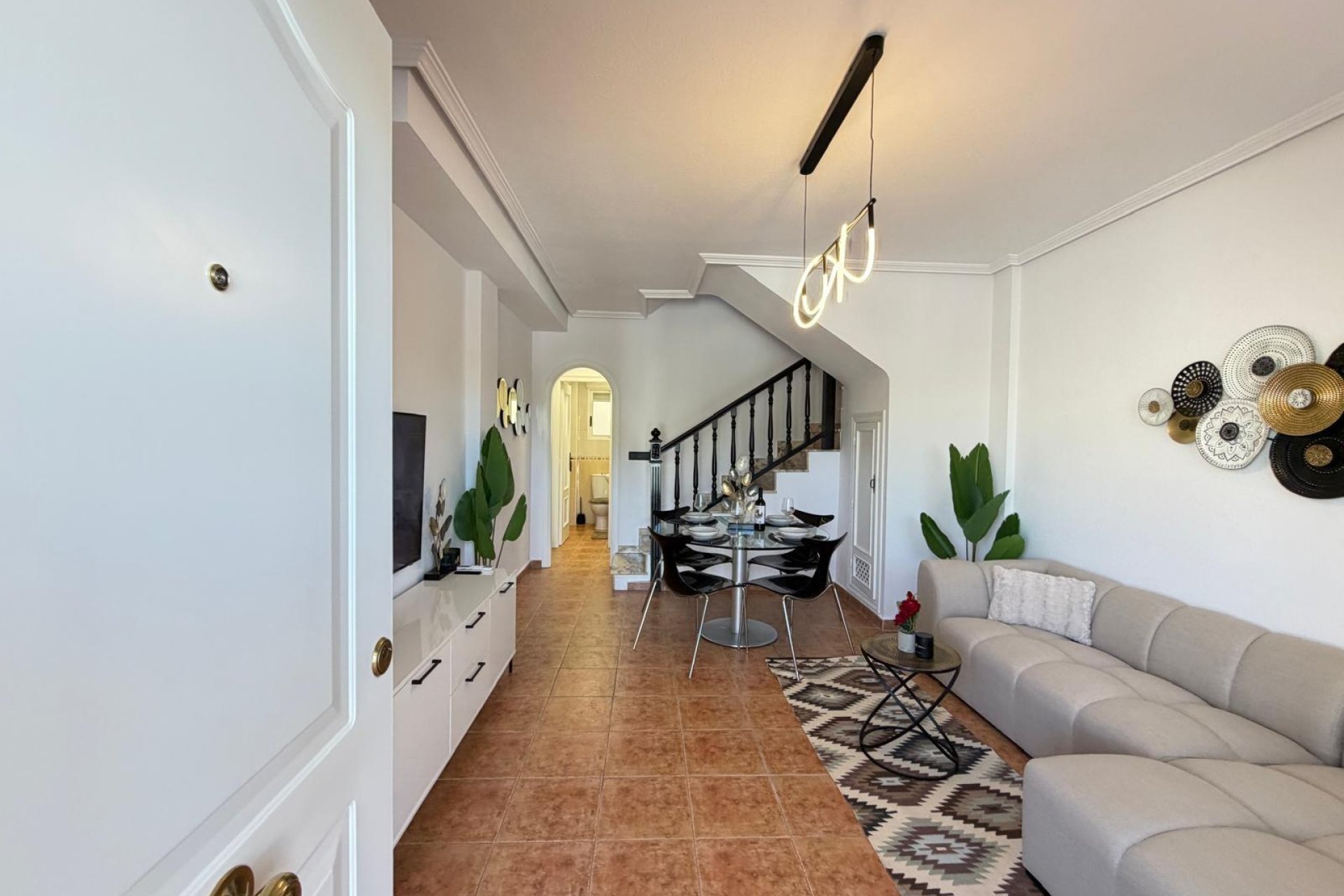 Reventa - Town House -
Orihuela Costa - Rocio Del Mar
