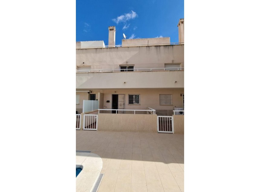 Reventa - Town House -
Orihuela Costa - Villamartín-las Filipinas
