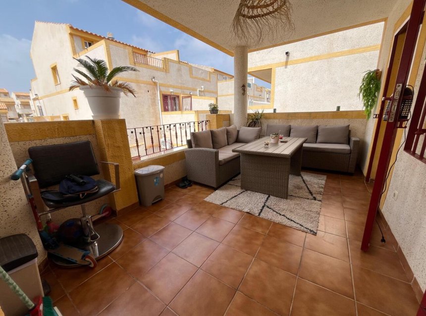 Reventa - Town House Penthouse -
Torrevieja - La Florida