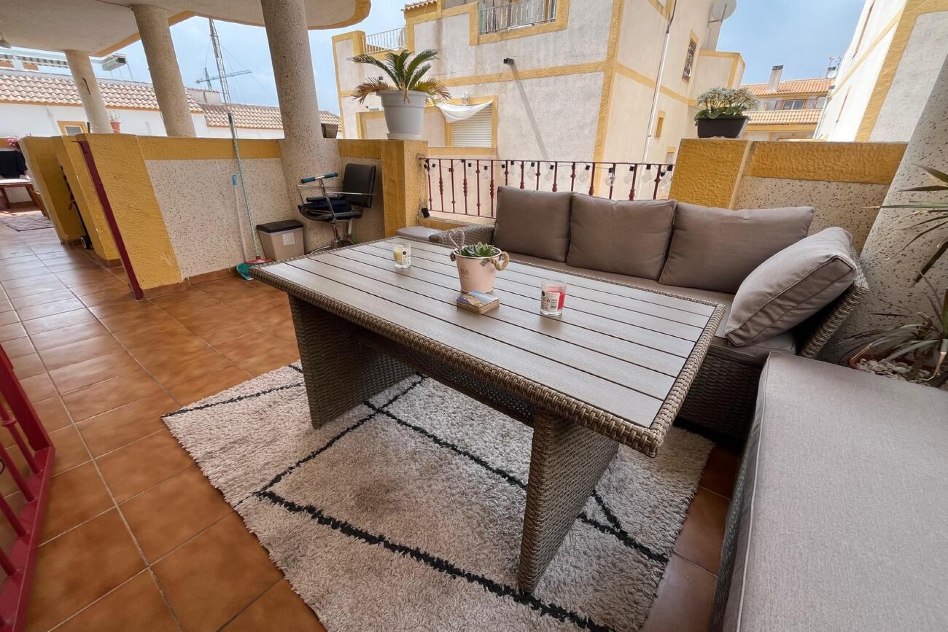 Reventa - Town House Penthouse -
Torrevieja - La Florida