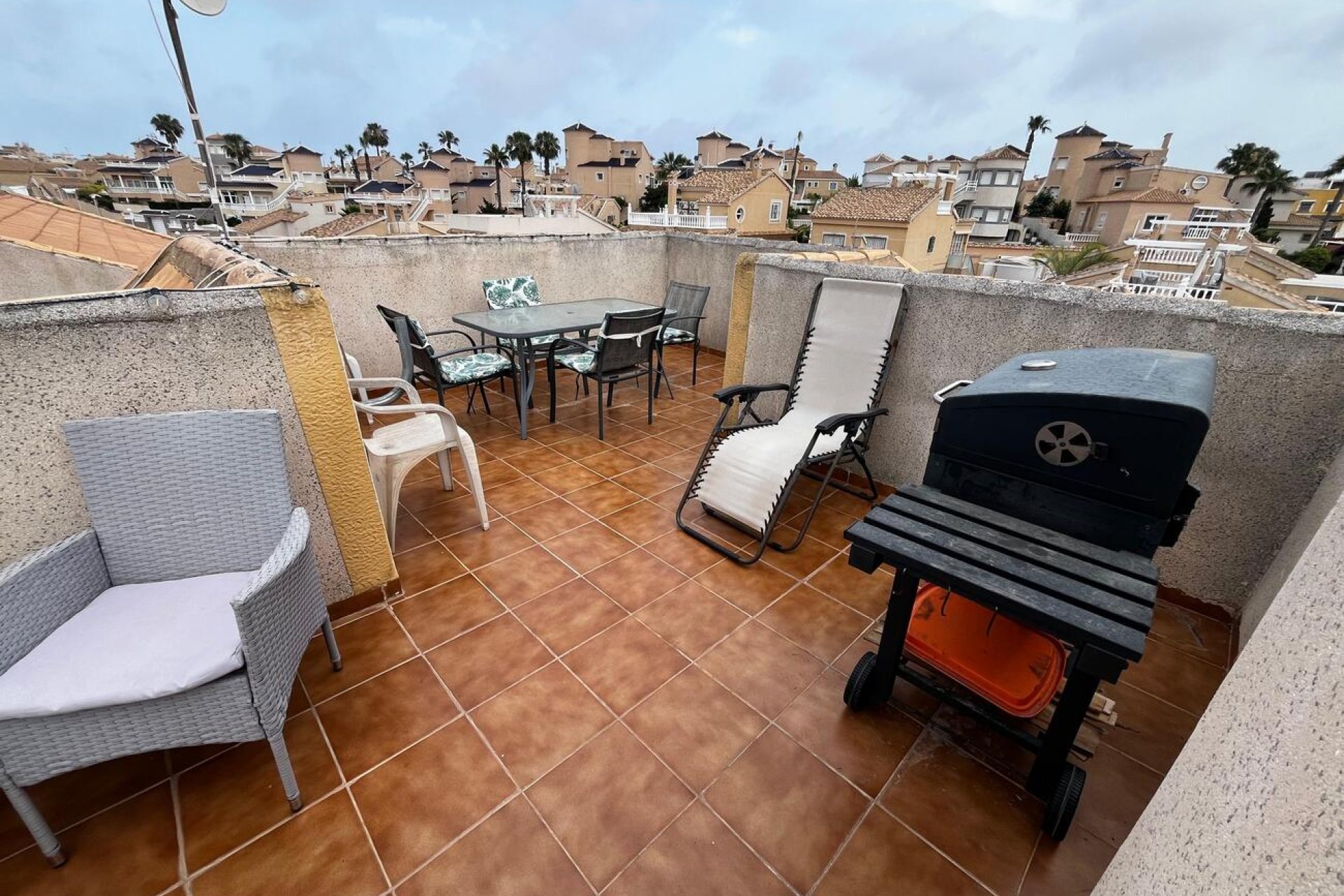 Reventa - Town House Penthouse -
Torrevieja - La Florida