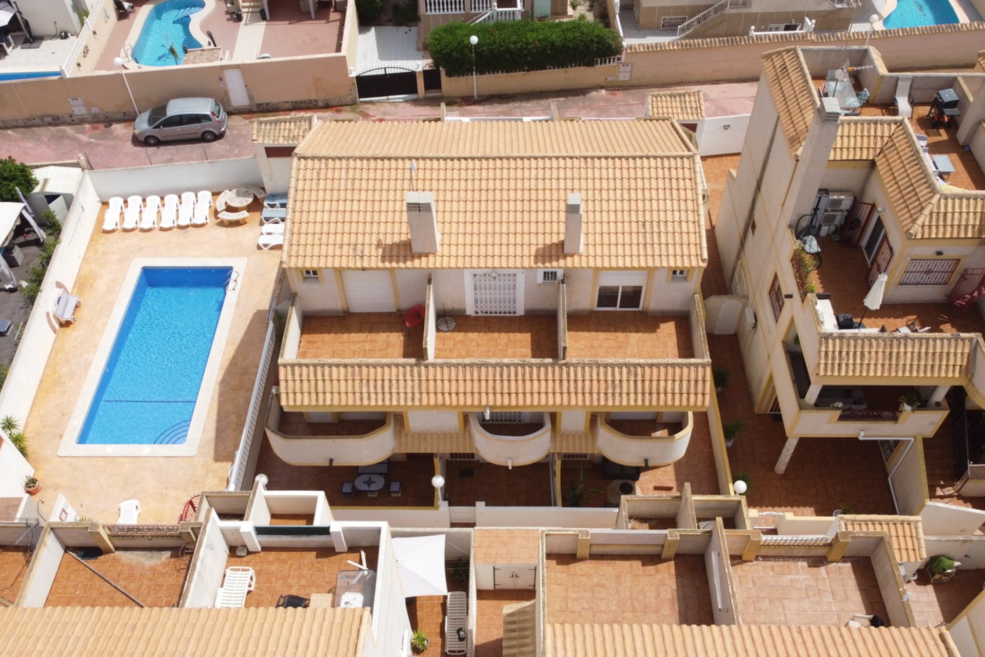Reventa - Town House Penthouse -
Torrevieja - La Florida