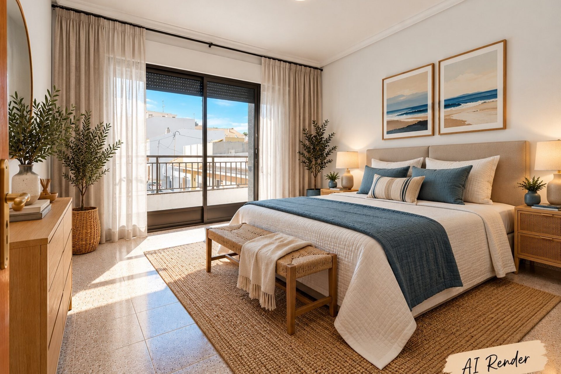 Reventa - Town House -
Pilar de la Horadada - Costa Blanca