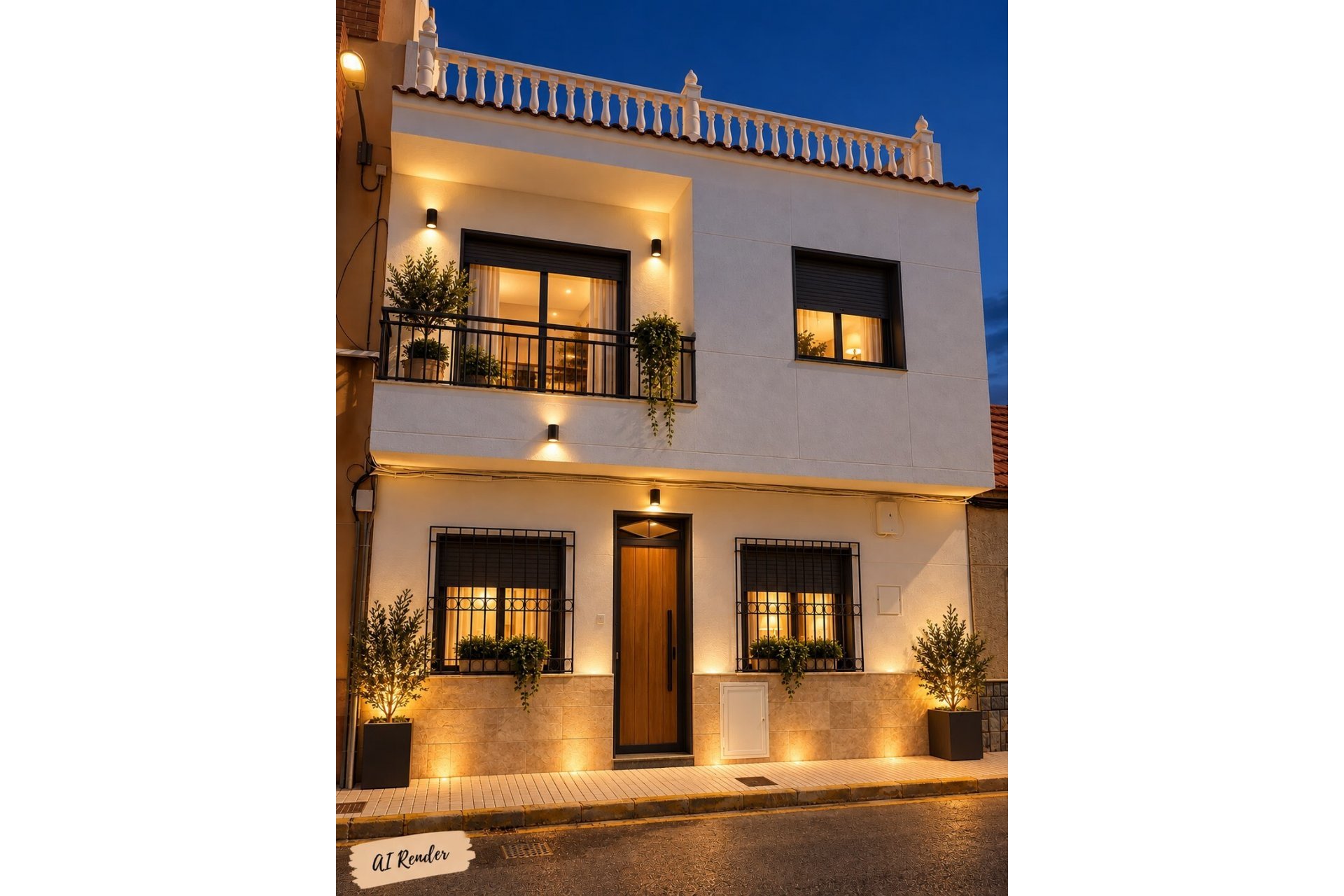 Reventa - Town House -
Pilar de la Horadada - Costa Blanca