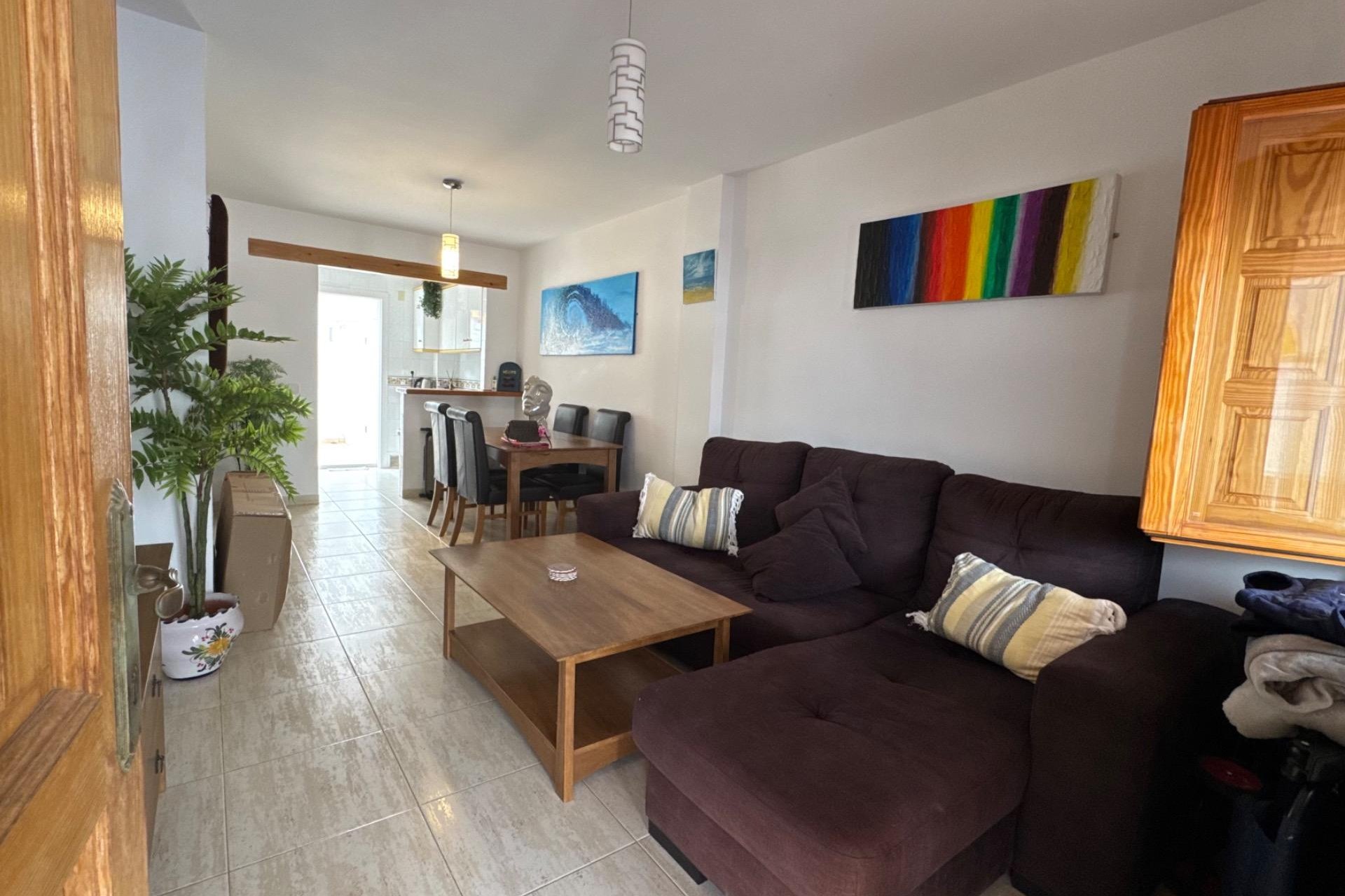 Reventa - Town House -
Pilar de la Horadada - Torre De La Horadada