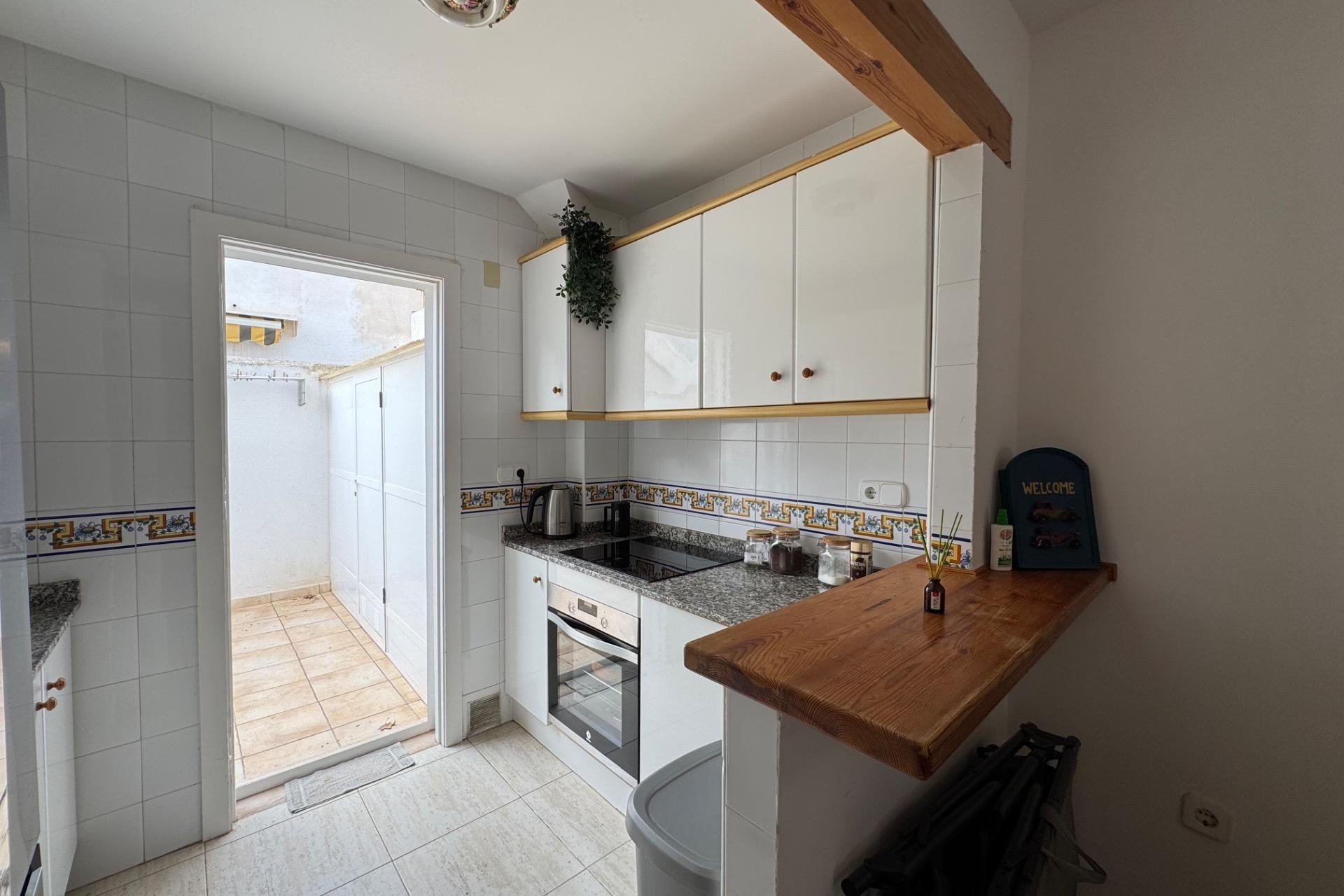 Reventa - Town House -
Pilar de la Horadada - Torre De La Horadada