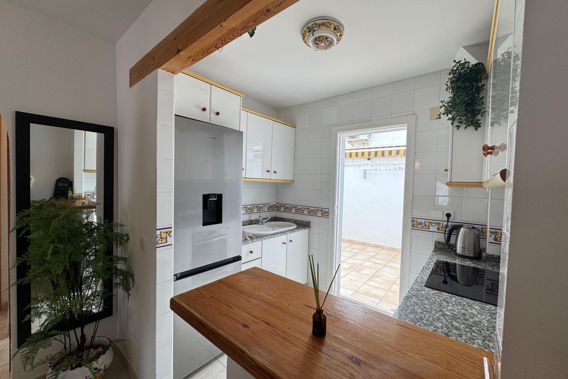 Reventa - Town House -
Pilar de la Horadada - Torre De La Horadada