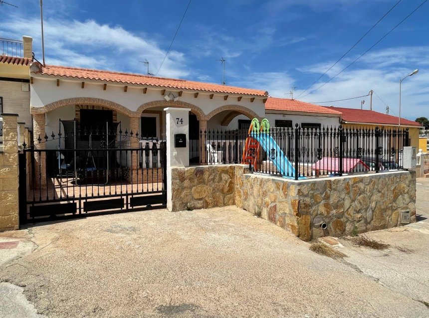 Reventa - Town House -
Pilar de la Horadada - Zona Pueblo