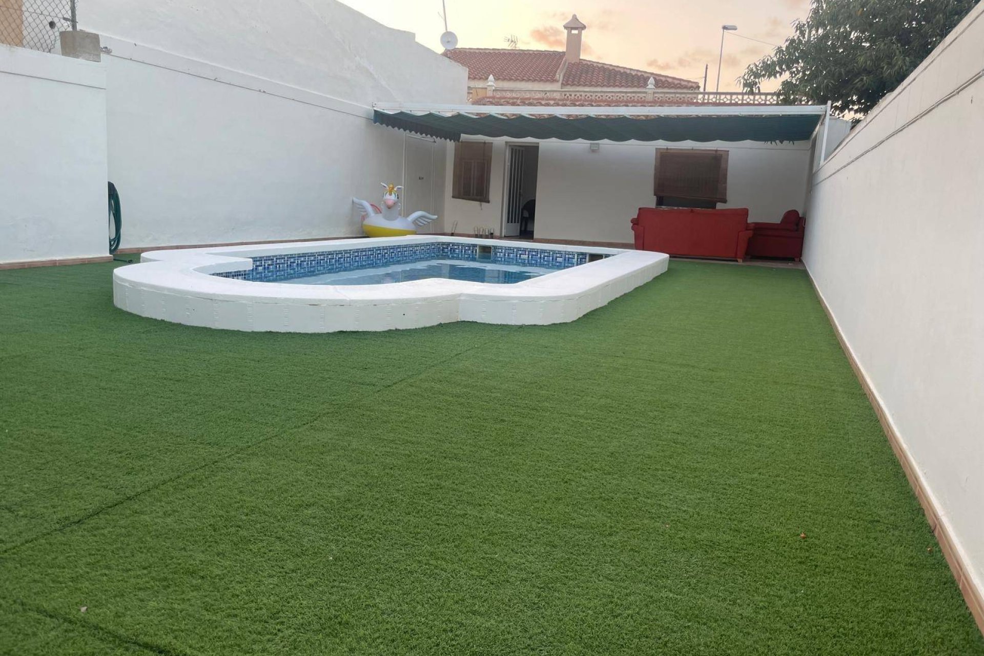 Reventa - Town House -
Pilar de la Horadada - Zona Pueblo