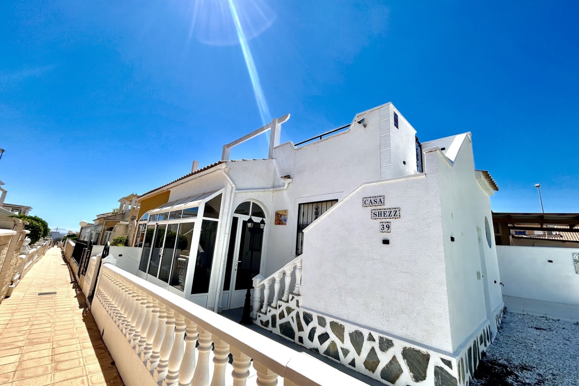 Reventa - Town House -
Punta Prima - Costa Blanca
