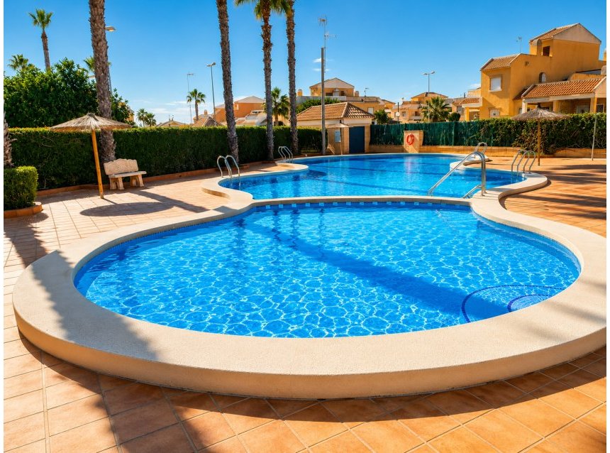 Reventa - Town House -
Rojales - Inland