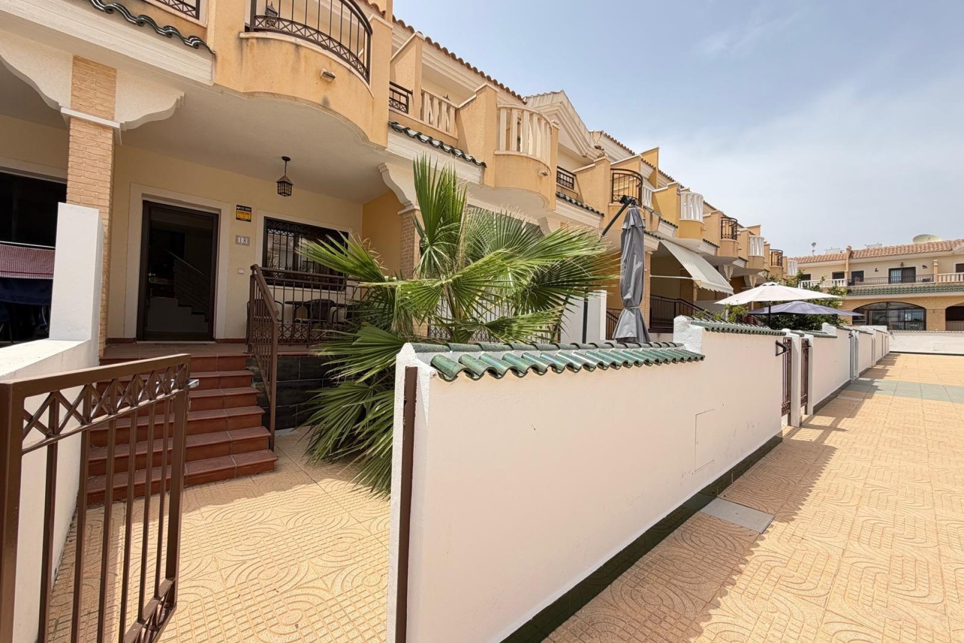 Reventa - Town House -
Rojales - Lo Marabú