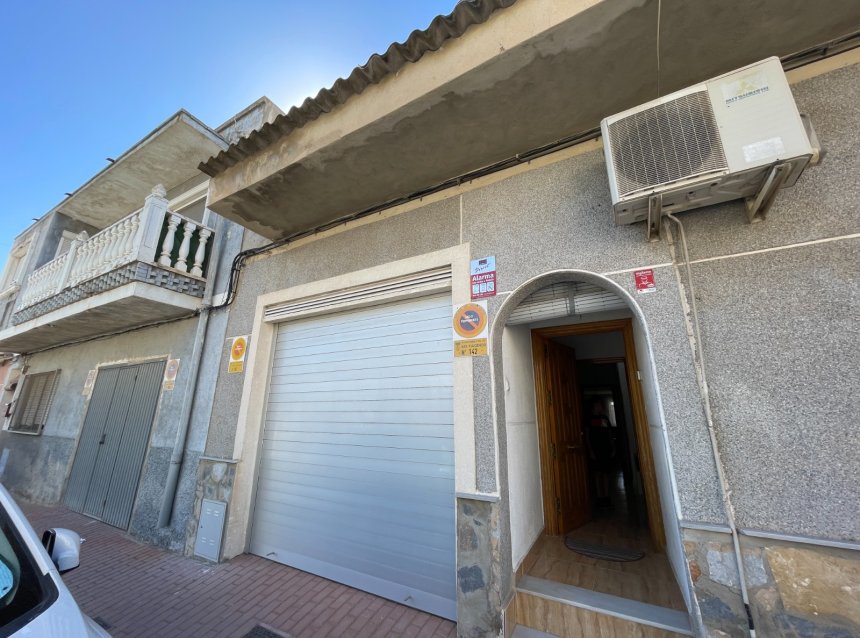 Reventa - Town House -
San Fulgencio - Costa Blanca