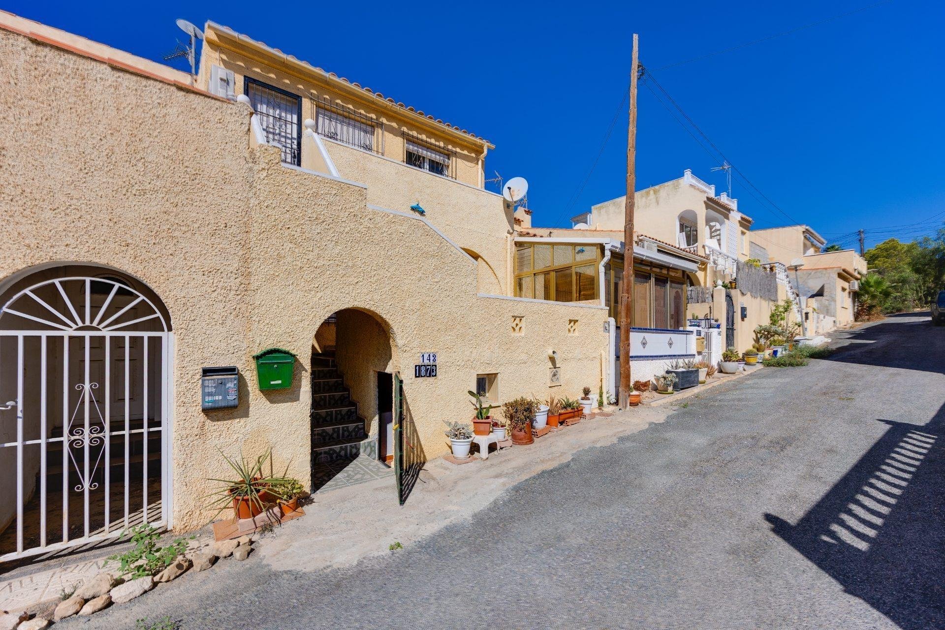Reventa - Town House -
San Fulgencio - La Marina