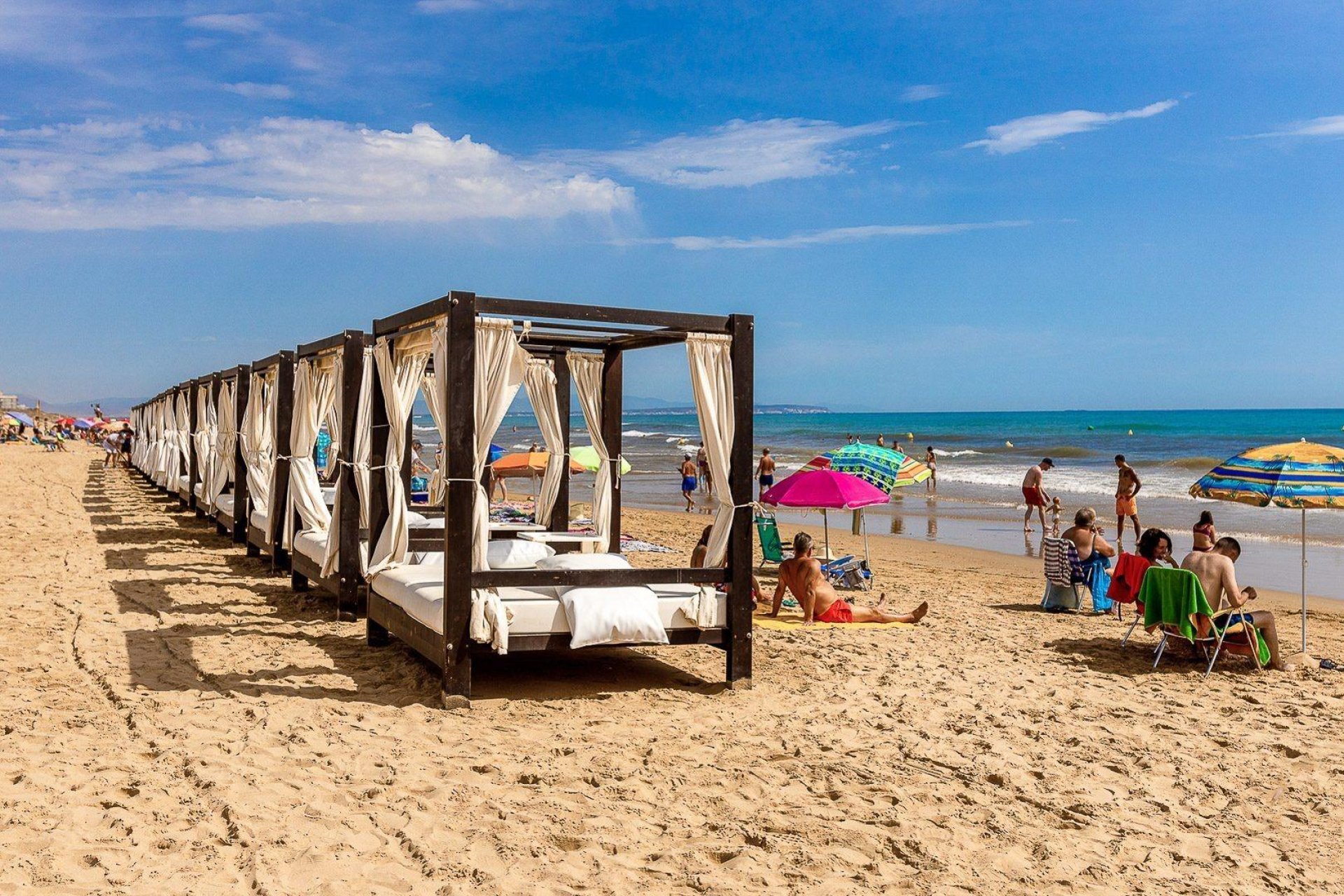 Reventa - Town House -
San Fulgencio - La Marina
