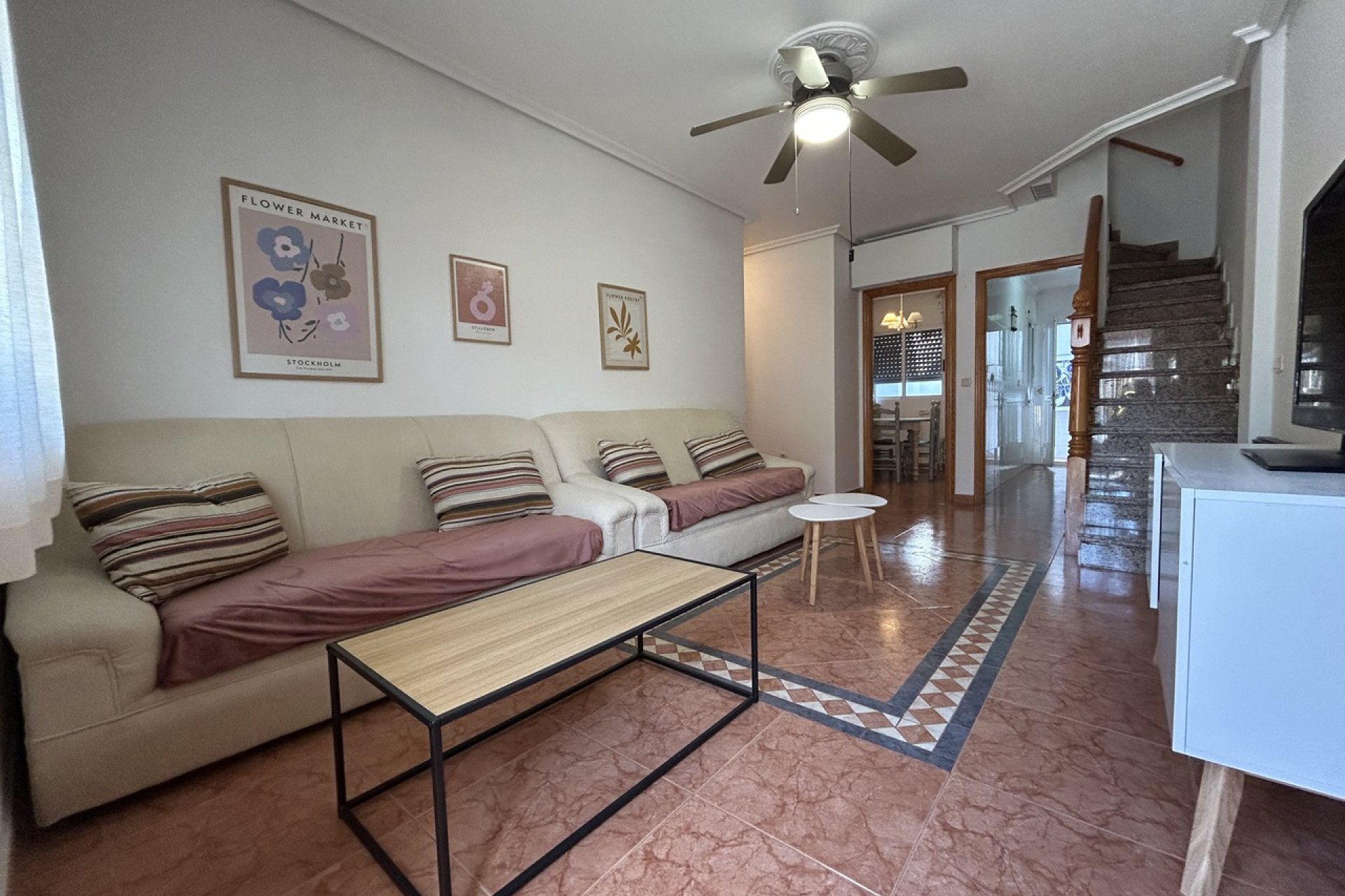 Reventa - Town House -
Torre de la Horadada - Costa Blanca