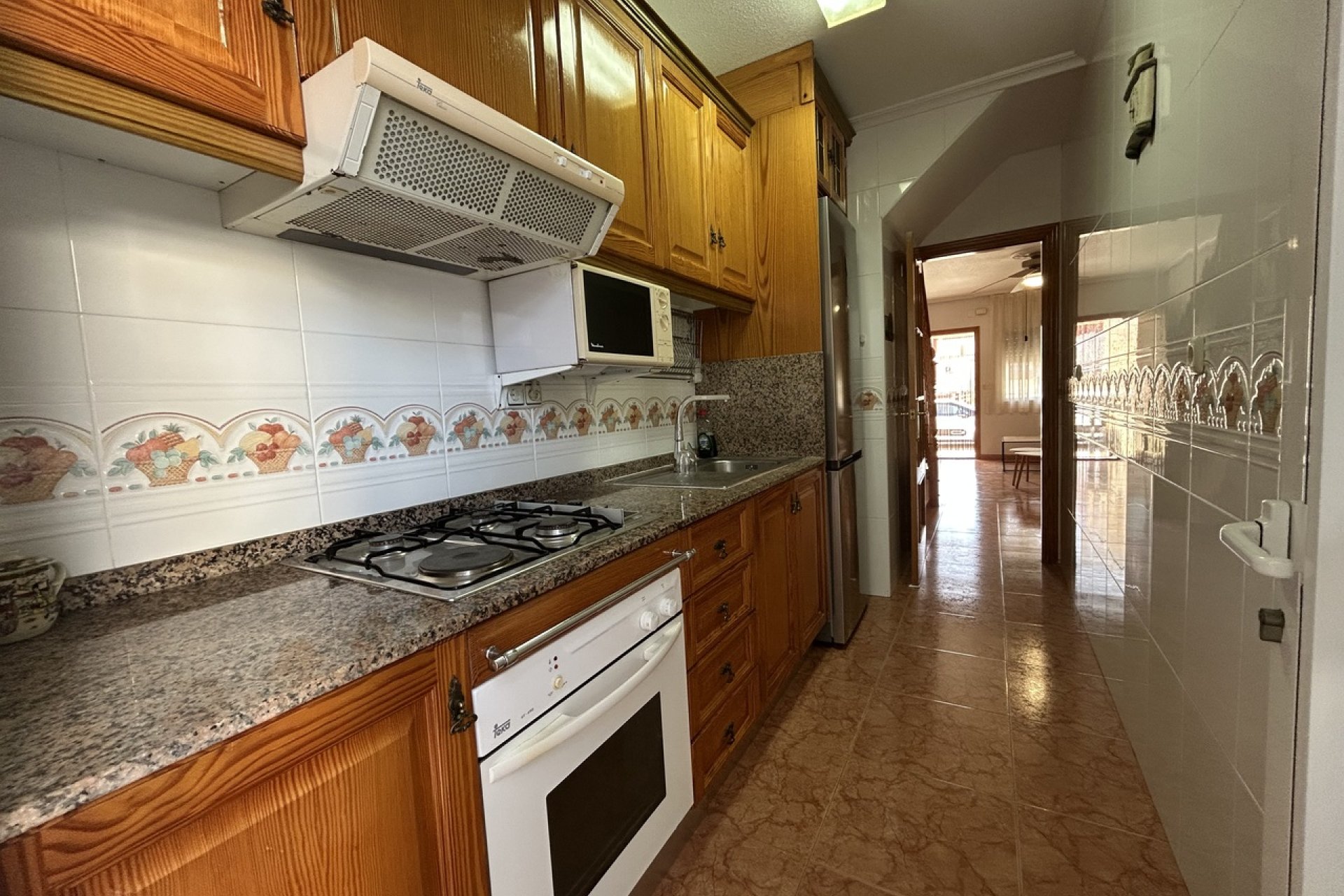 Reventa - Town House -
Torre de la Horadada - Costa Blanca