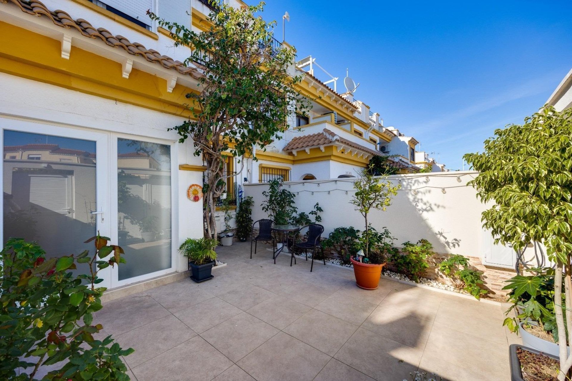 Reventa - Town House -
Torrevieja - Aguas Nuevas