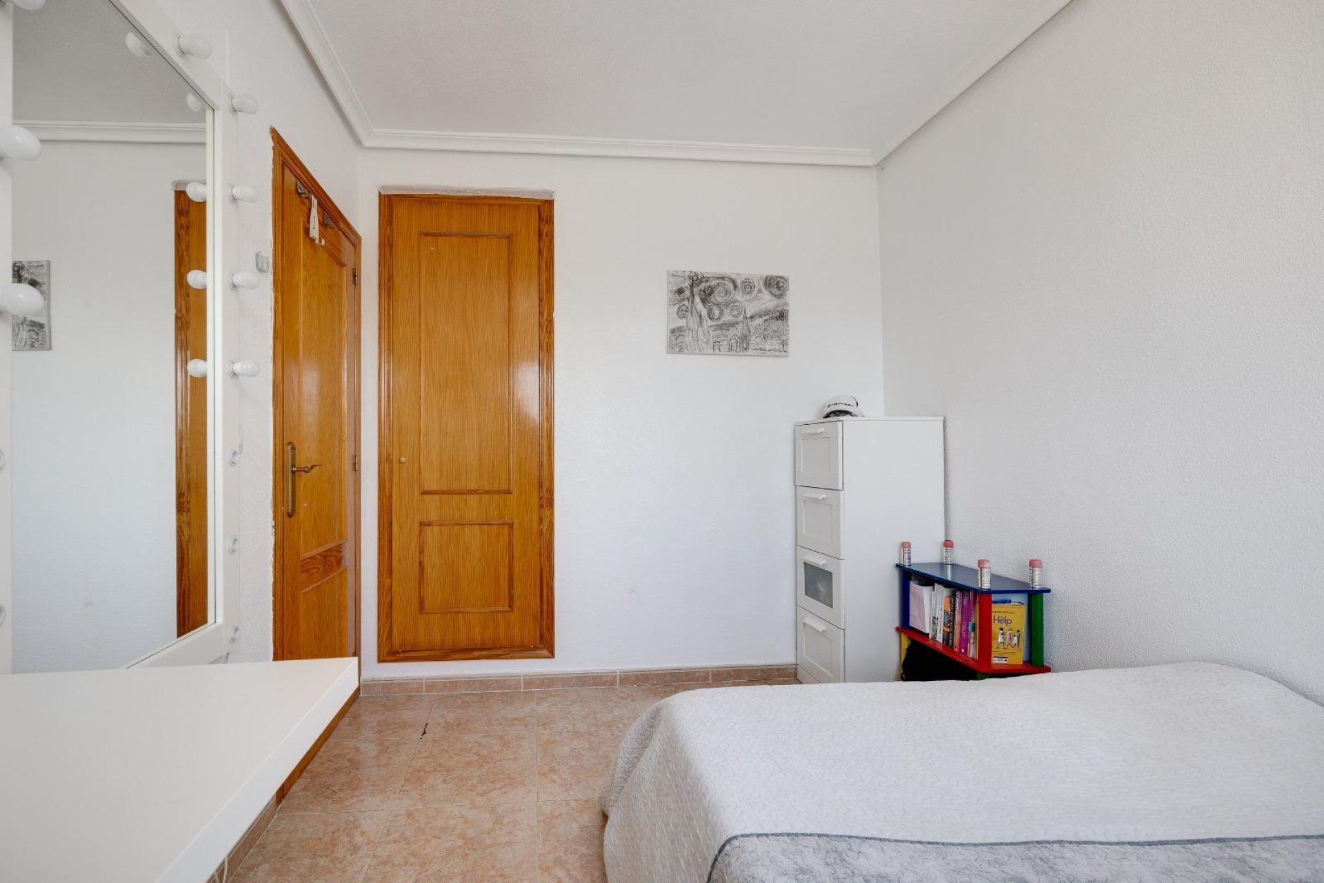 Reventa - Town House -
Torrevieja - Aguas Nuevas