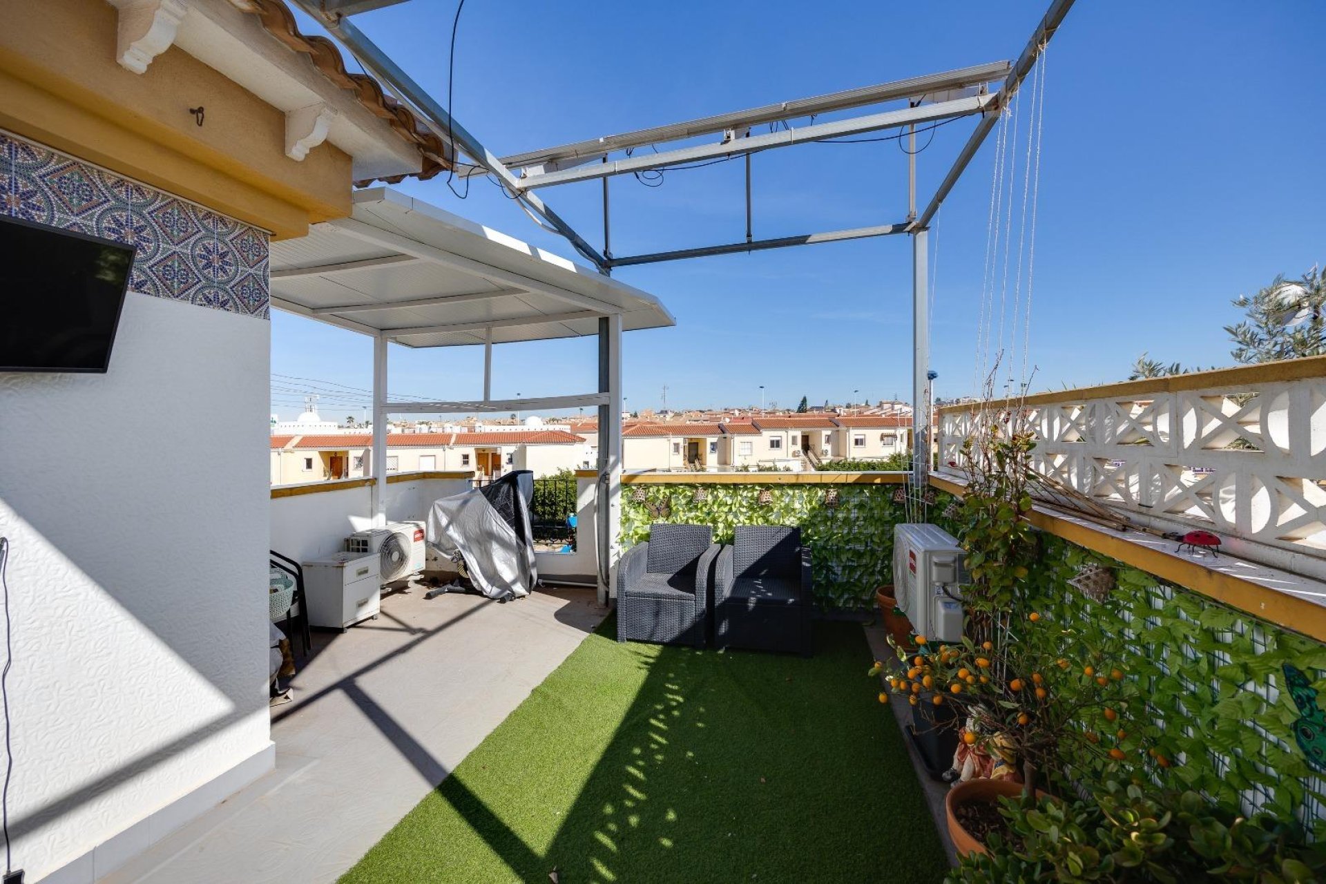 Reventa - Town House -
Torrevieja - Aguas Nuevas