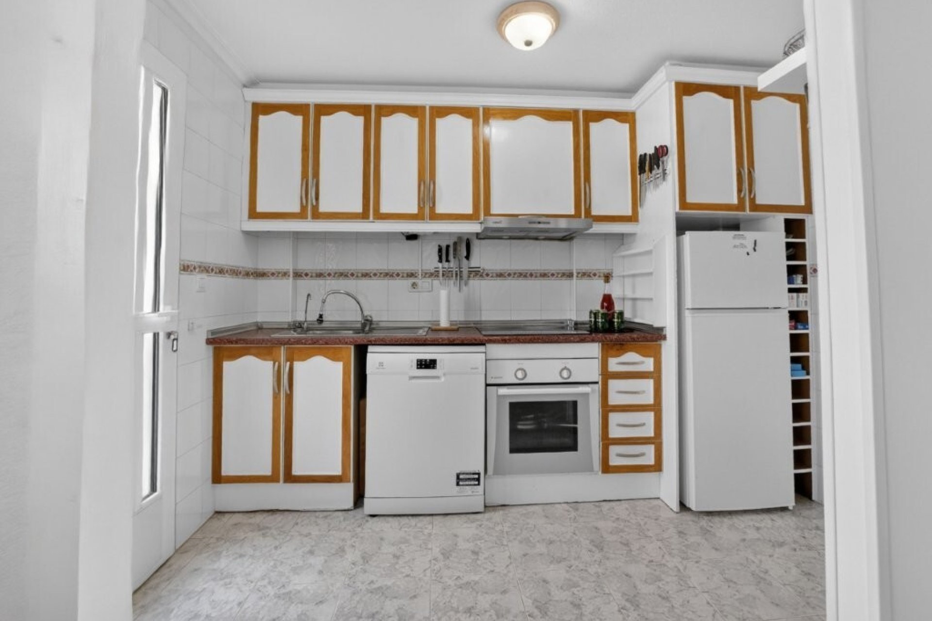 Reventa - Town House -
Torrevieja - Aguas Nuevas