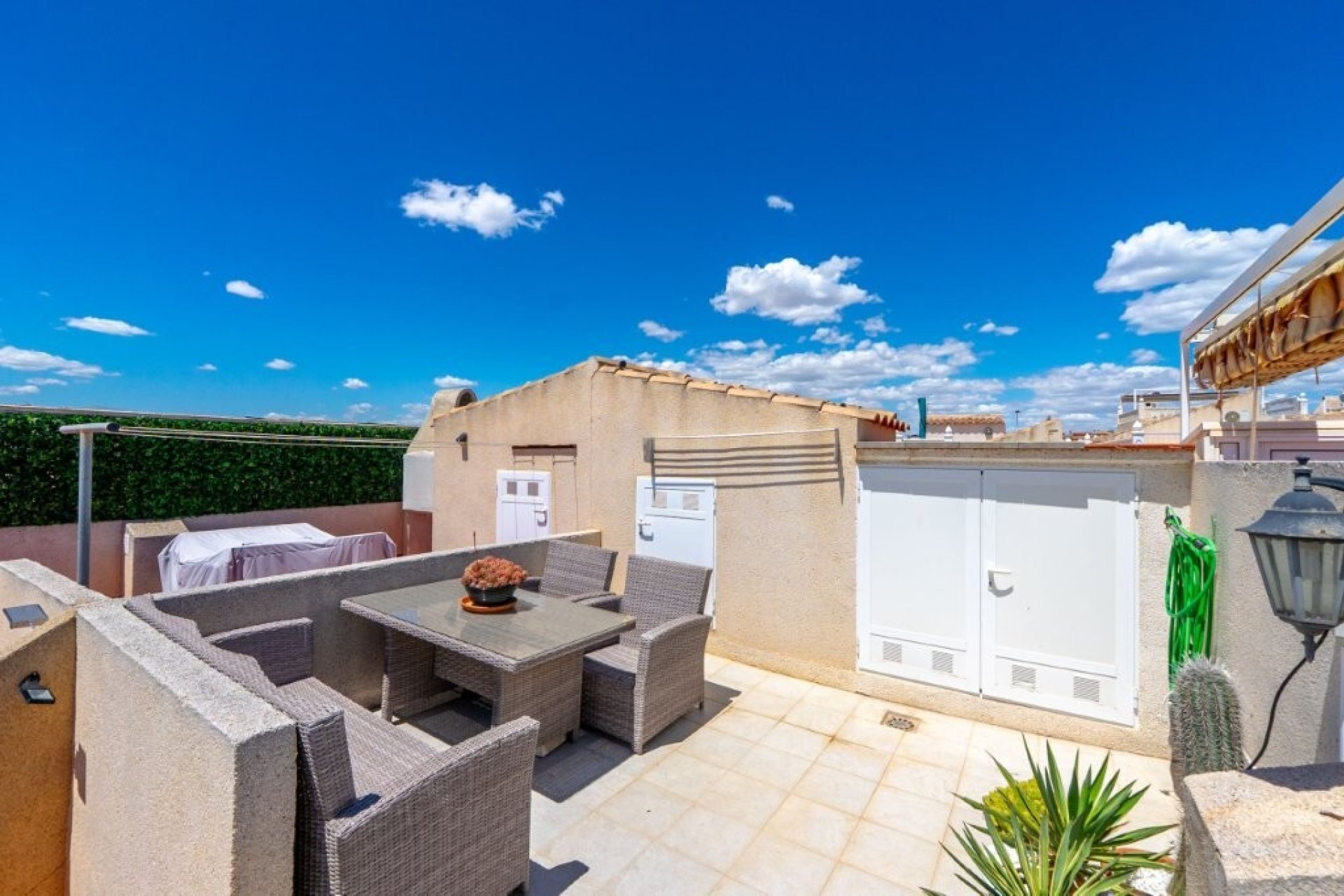 Reventa - Town House -
Torrevieja - Aguas Nuevas