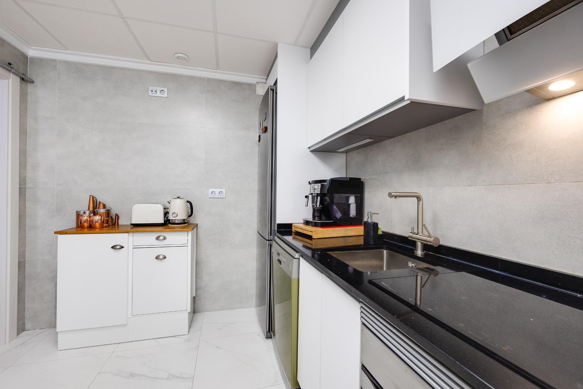Reventa - Town House -
Torrevieja - Aguas Nuevas