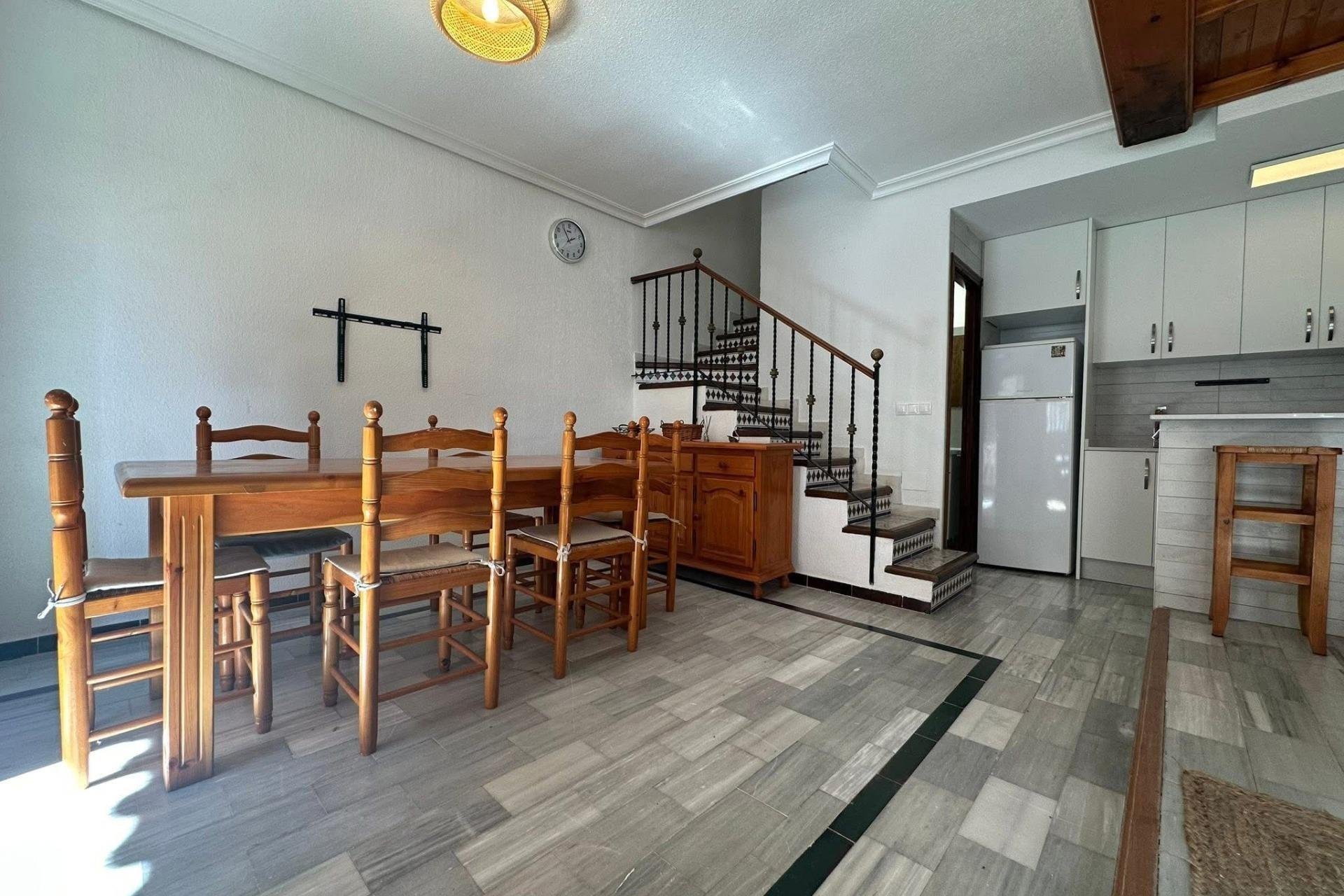 Reventa - Town House -
Torrevieja - Cabo Cervera