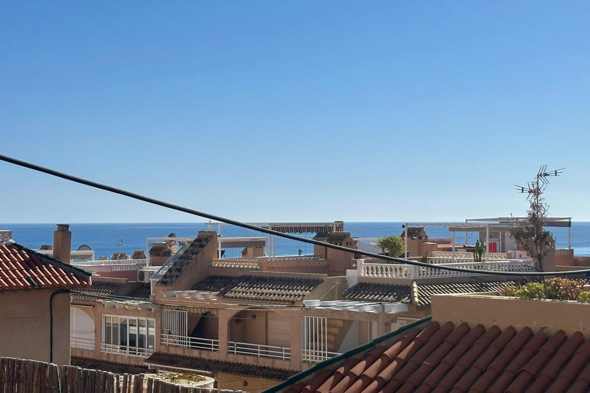 Reventa - Town House -
Torrevieja - Cabo Cervera